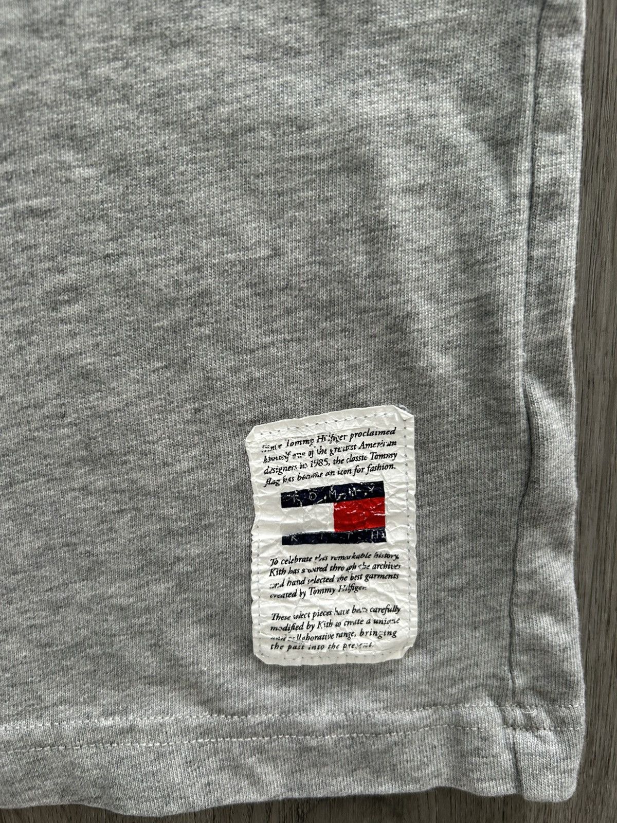 Kith × Tommy Hilfiger Kith x Tommy Hilfiger T-shirt Size US L / EU 52-54 / 3 - 3 Thumbnail