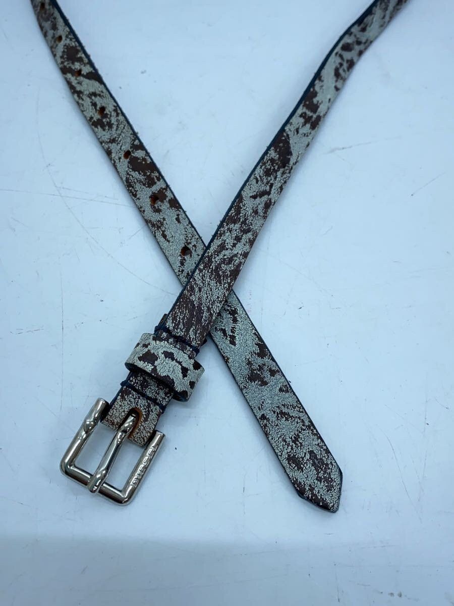 Diesel Diesel Animal Cowhide Belt Size ONE SIZE - 2 Thumbnail