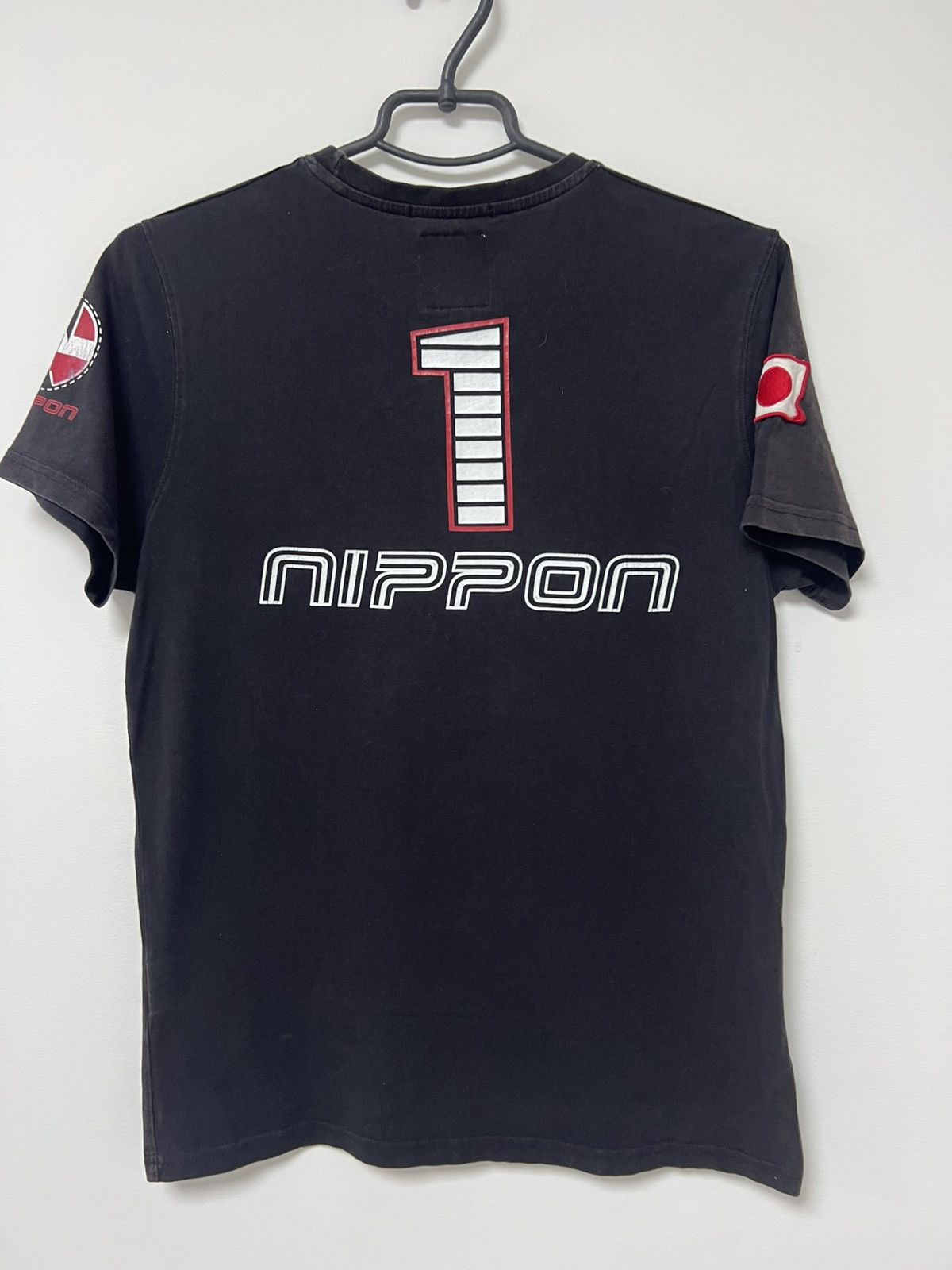Vintage Benji Price Anime Nippon T shirt Japan Tee Y2k Streetwear M Size US M / EU 48-50 / 2 - 17 Thumbnail