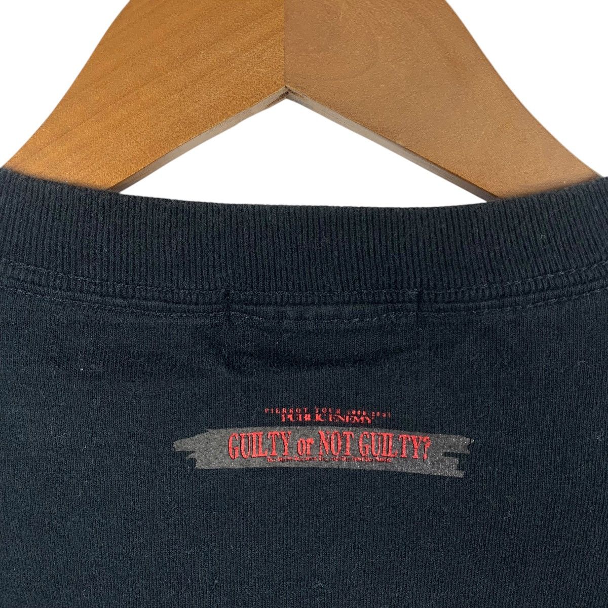 Other Vintage PIERROT TOUR 2000-2001 band tees Size US XS / EU 42 / 0 - 10 Thumbnail