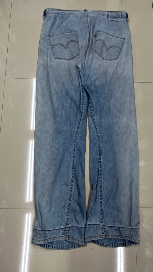 Engineered Garments vintage levis engineers pant Size US 34 / EU 50 - 1 Thumbnail