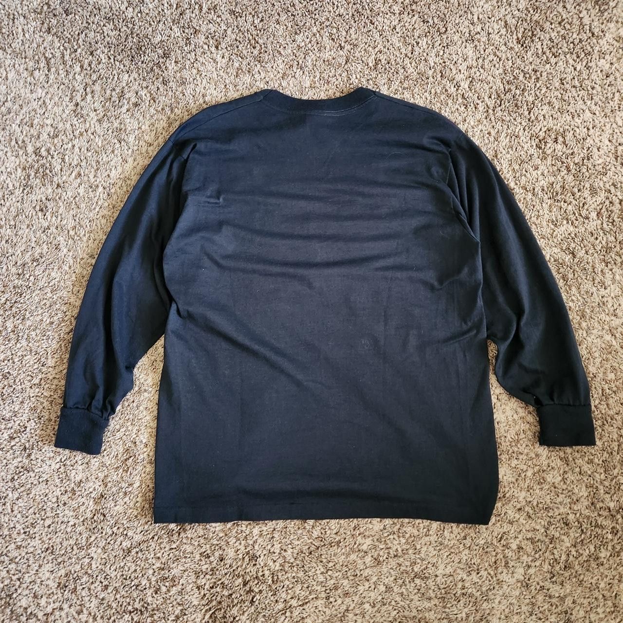 Vintage vintage “wise men still seek Him” screen stars longsleeve Size US XL / EU 56 / 4 - 6 Thumbnail