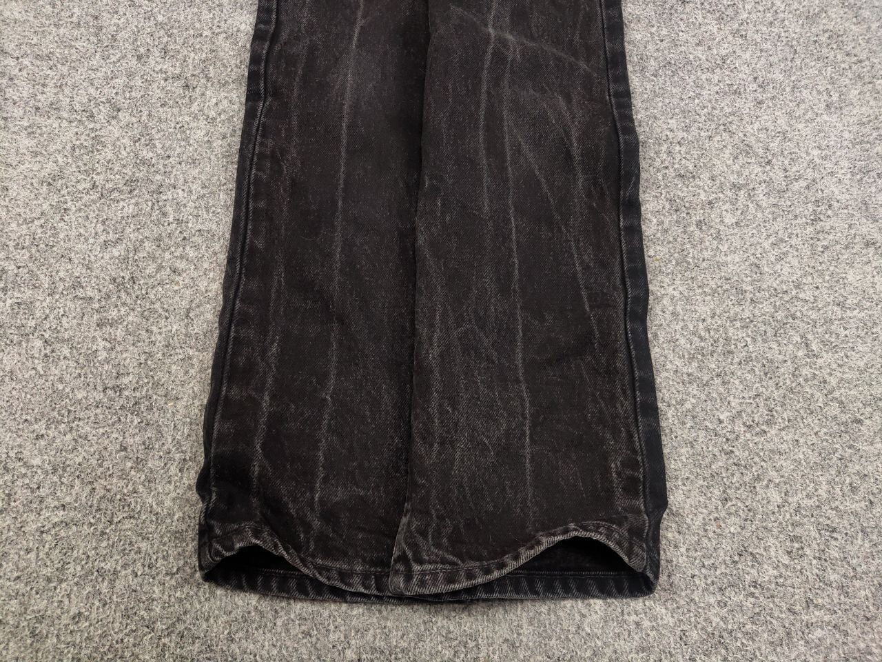 Levi's Vintage 90's Levis 615 fit Guide Faded Black Denim Jeans Size US 30 / EU 46 - 8 Thumbnail