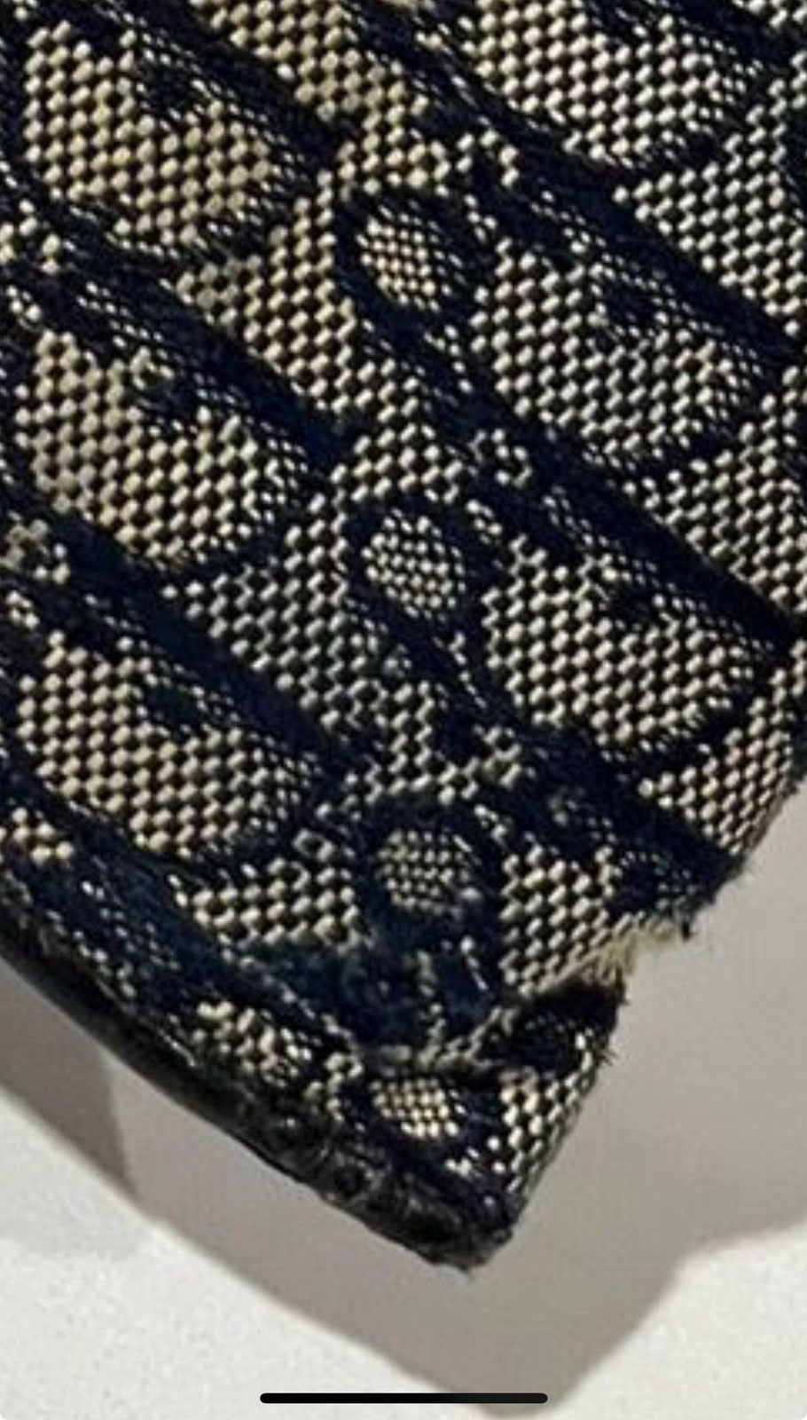 Christian Dior Monsieur × Vintage Vintage Christian Dior Bag Wallet Size ONE SIZE - 20 Thumbnail