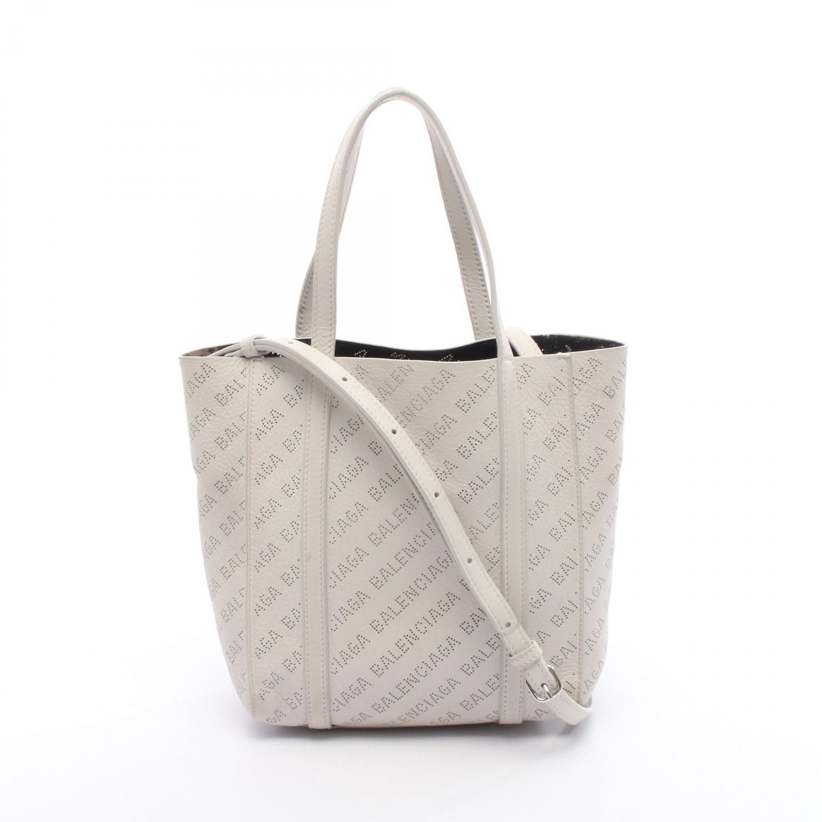 Balenciaga Balenciaga Balenciaga Everyday XXS Leather Tote Bag Leather Tote Bag DUTY FREE for USA Size ONE SIZE - 1 Thumbnail