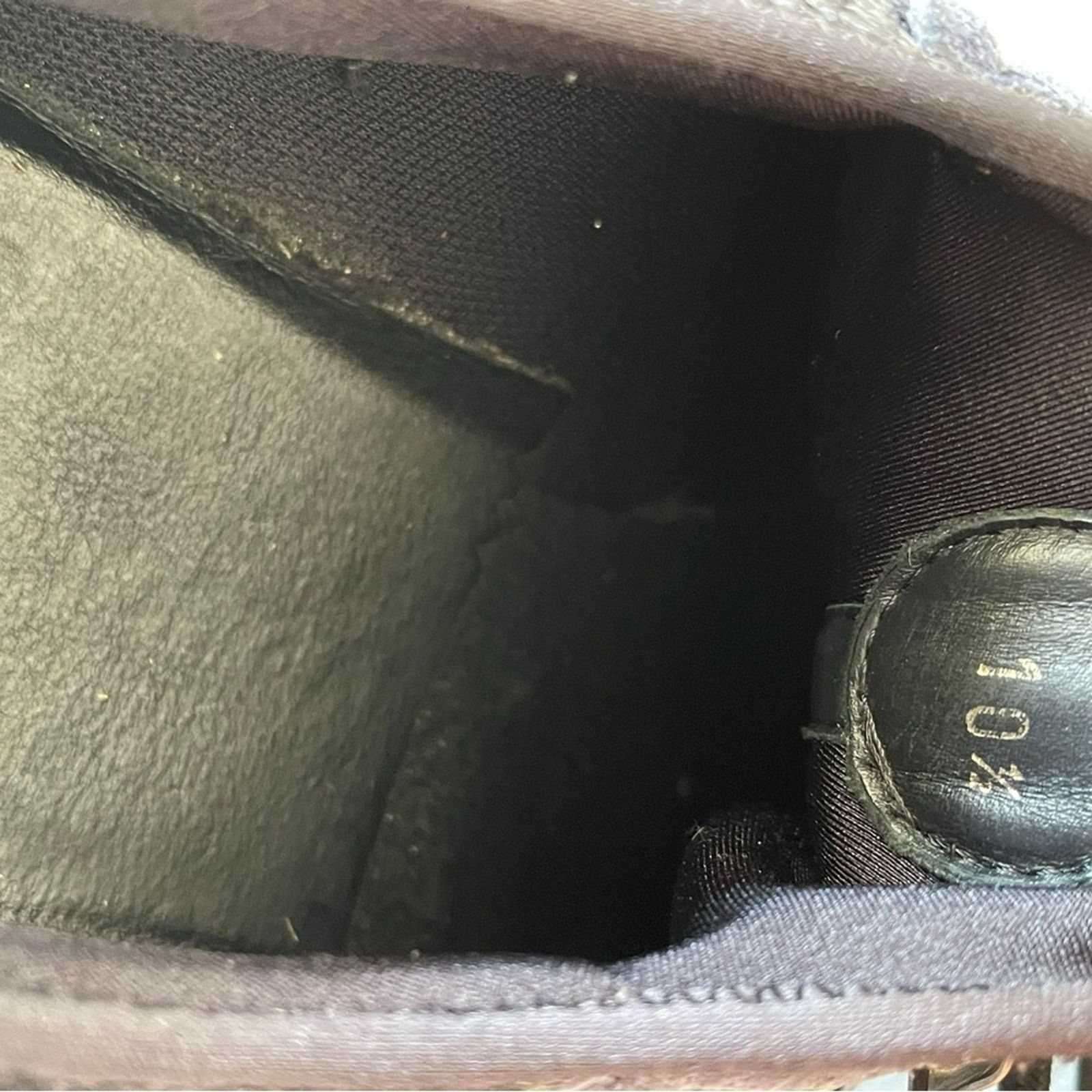 Louis Vuitton Louis Vuitton Run Away sneakers Size:10.5 Size US 10.5 / EU 43-44 - 7 Thumbnail