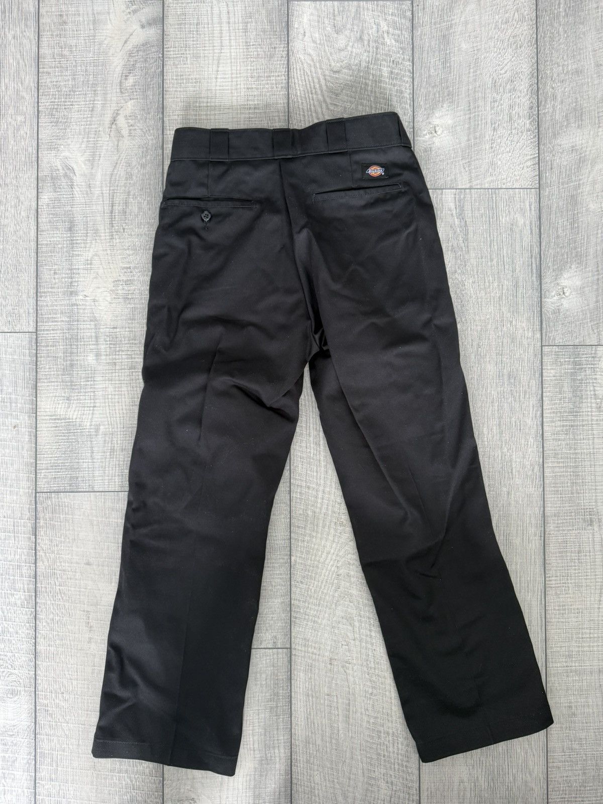 Dickies Dickies Black Pants Size US 30 / EU 46 - 1 Thumbnail