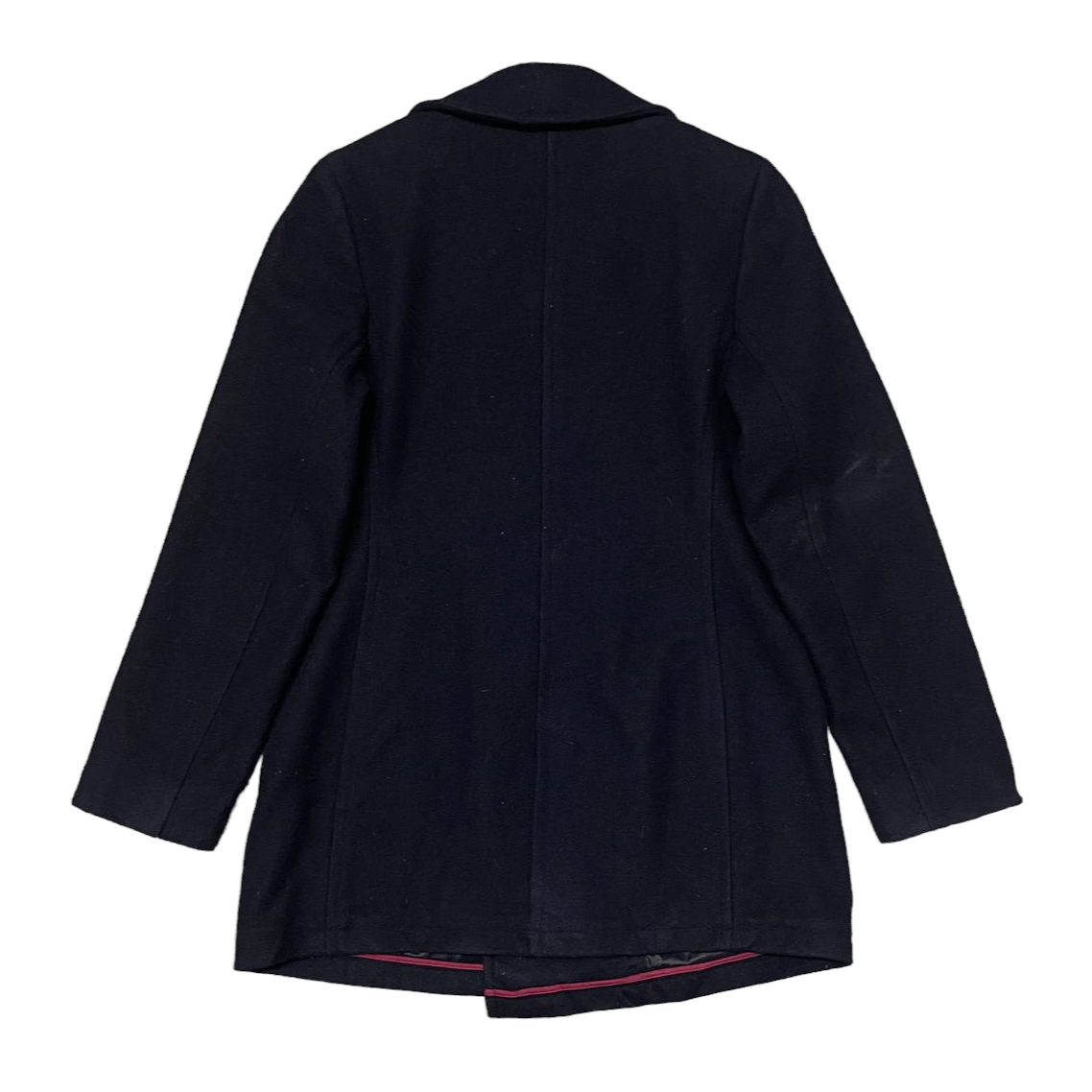 Uniqlo Ines De La Fressange Paris Uniqlo Wool Coat Size M / US 6-8 / IT 42-44 - 11 Thumbnail
