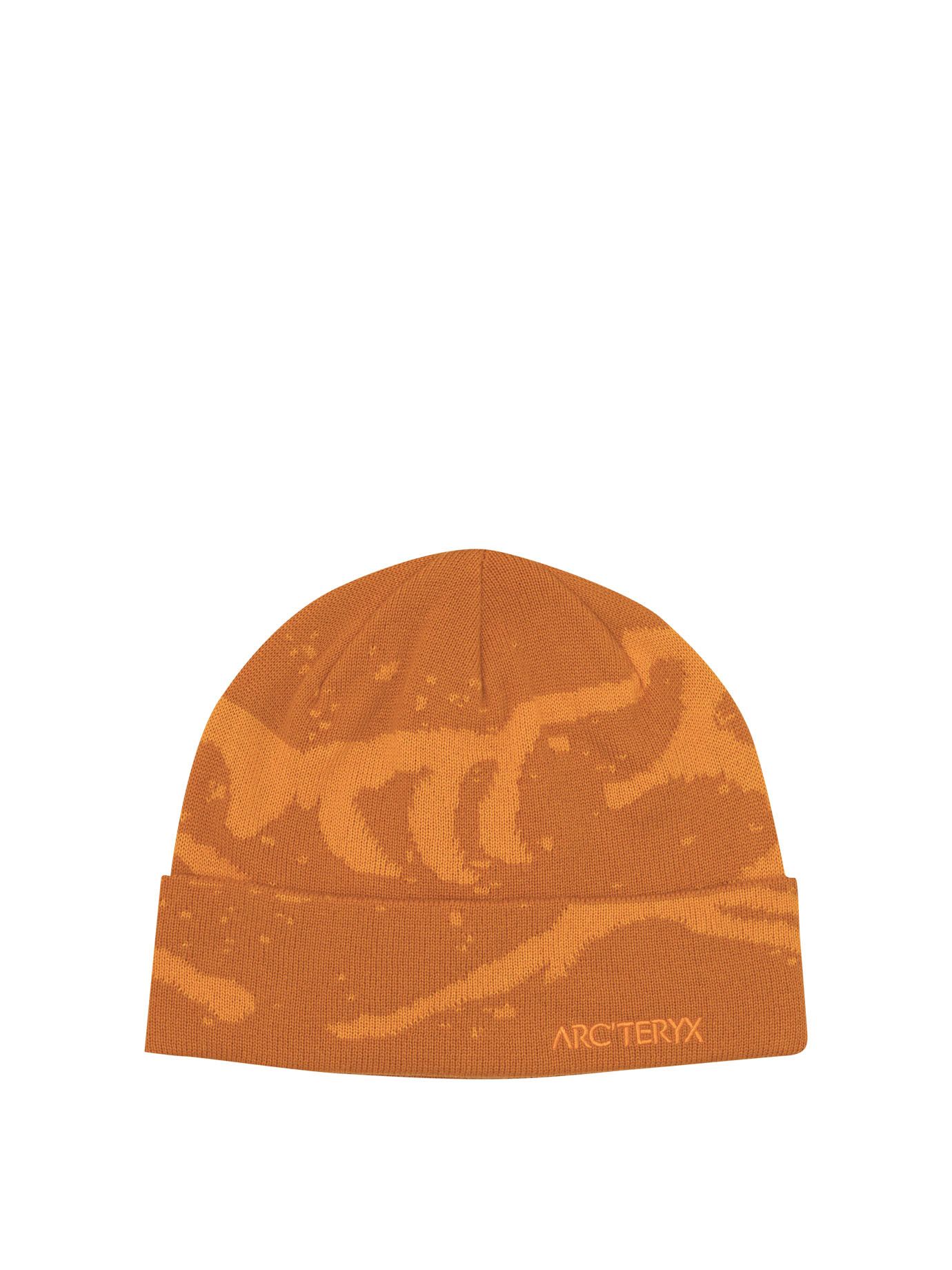 Arc'teryx Frank ocean Arcteryx Grotto Toque Beanie Peach Sunshine