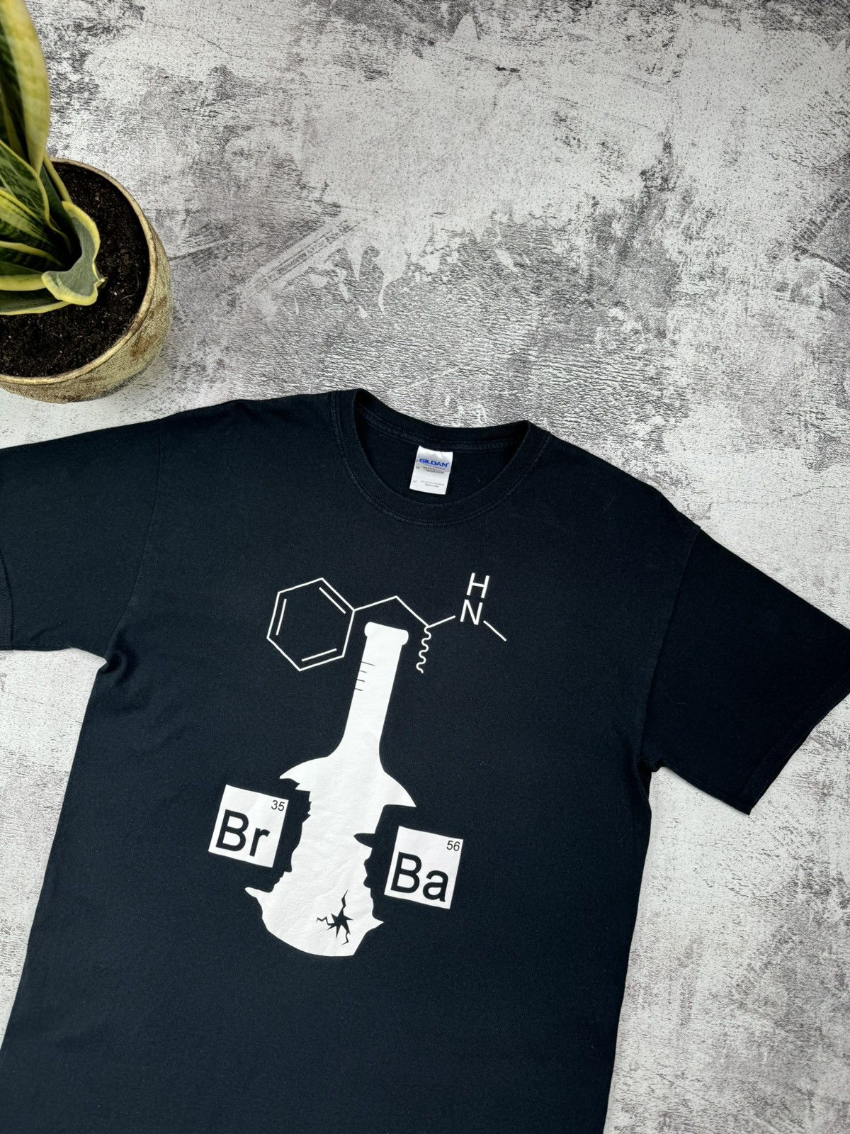 Cartoon Network Vintage Rare 90S-OOS Breaking Bad Movie Merch T Shirt Size US M / EU 48-50 / 2 - 3 Thumbnail
