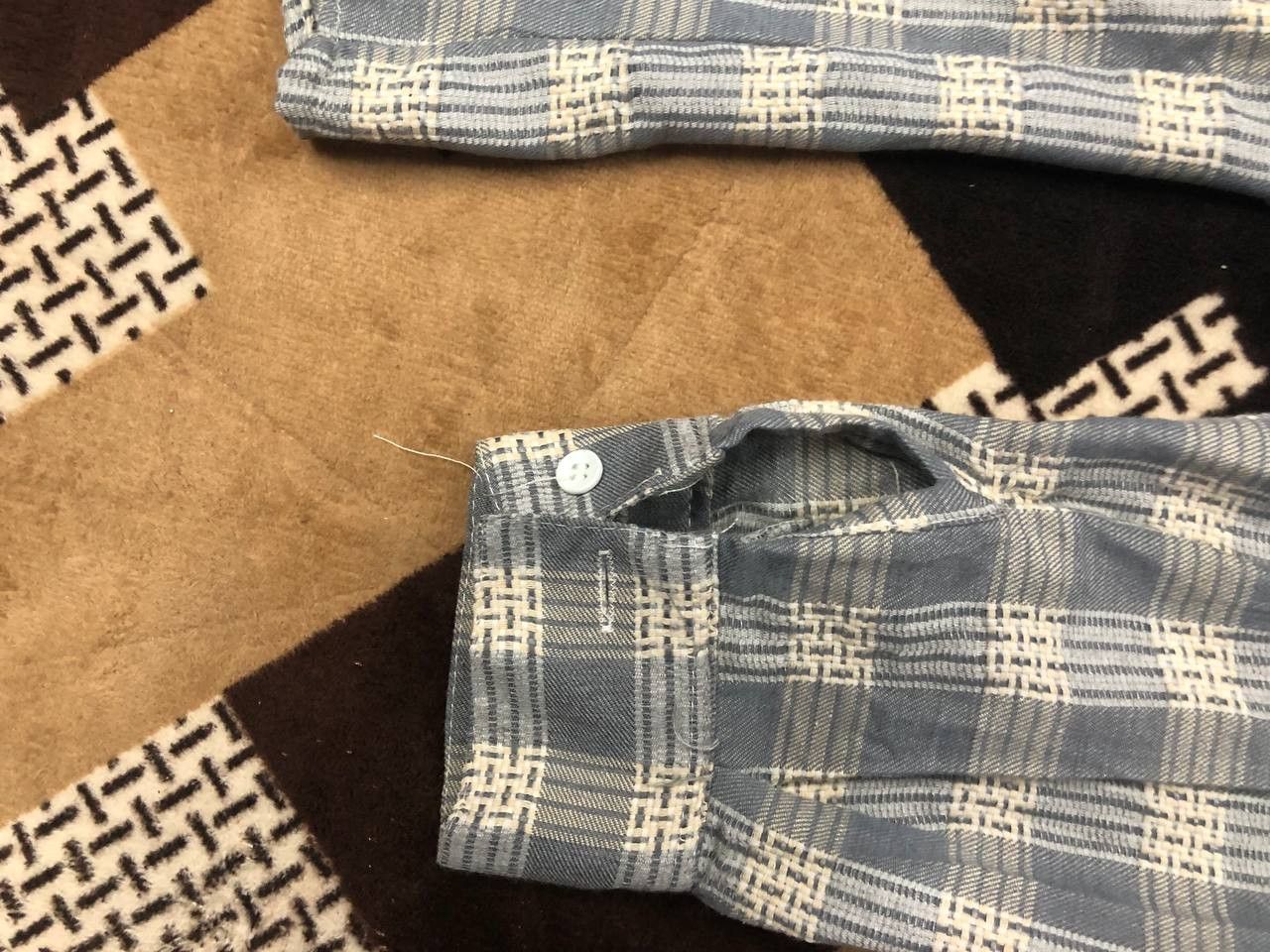Flannel Flannel Shirt Size US M / EU 48-50 / 2 - 3 Thumbnail