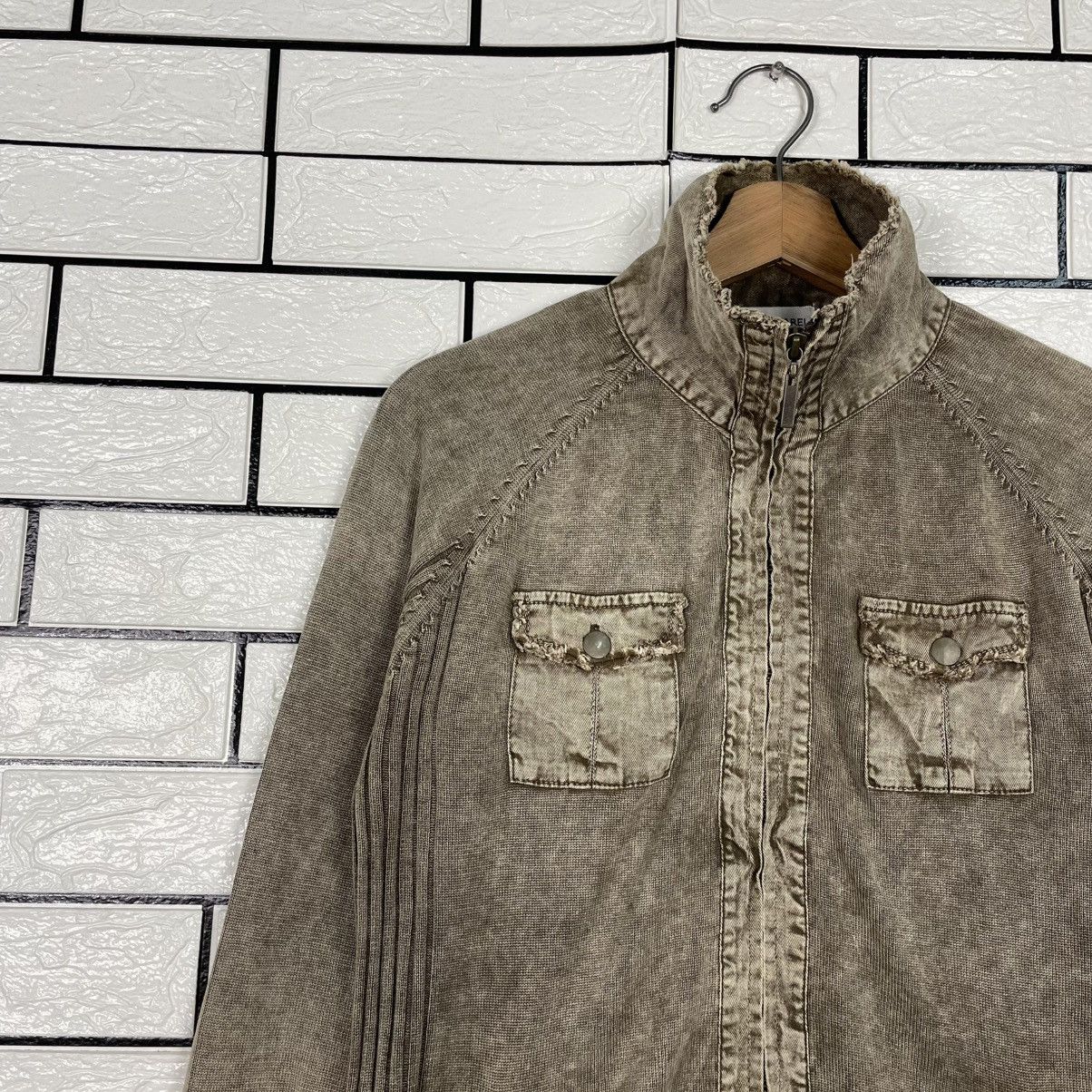 Gerard Darel Gerard Darel Multipocket Jacket Size S / US 4 / IT 40 - 6 Thumbnail