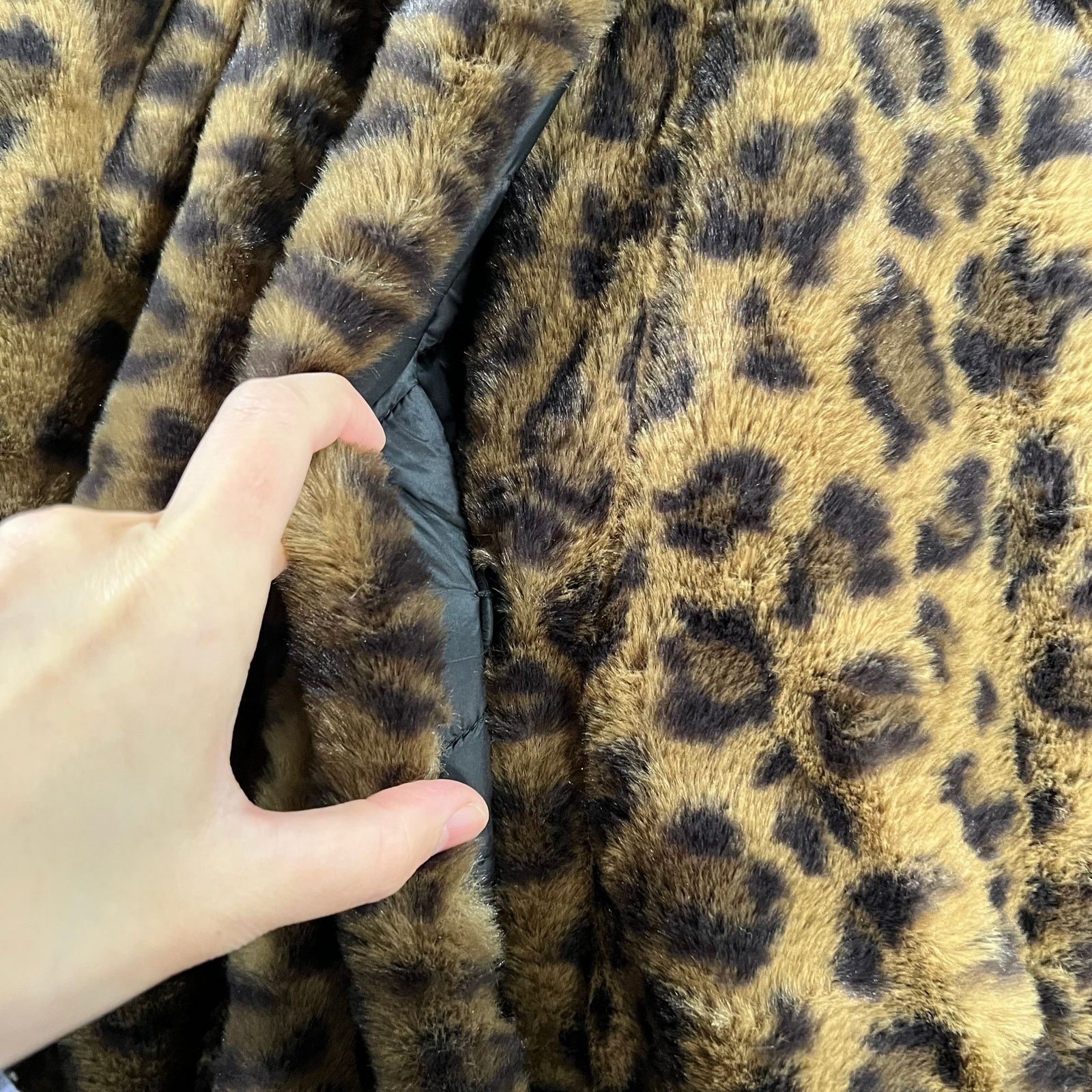 Other Dennis Basso Reversible Faux Fur to Water Resistant Size L / US 10 / IT 46 - 8 Thumbnail
