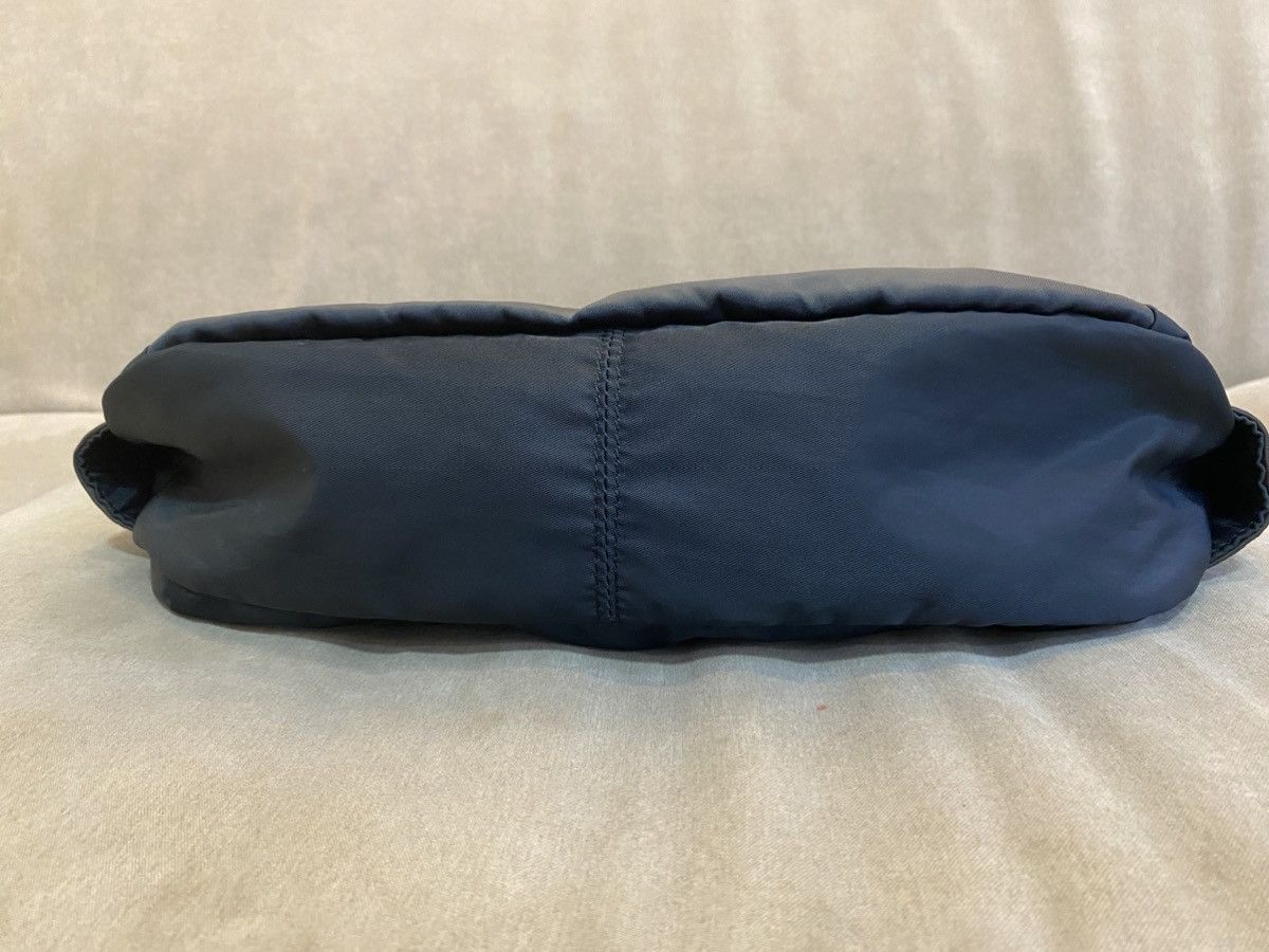 Y's for Men × Yohji Yamamoto Y’saccs Nylon Crossbody Bag Made Japan Size ONE SIZE - 9 Thumbnail