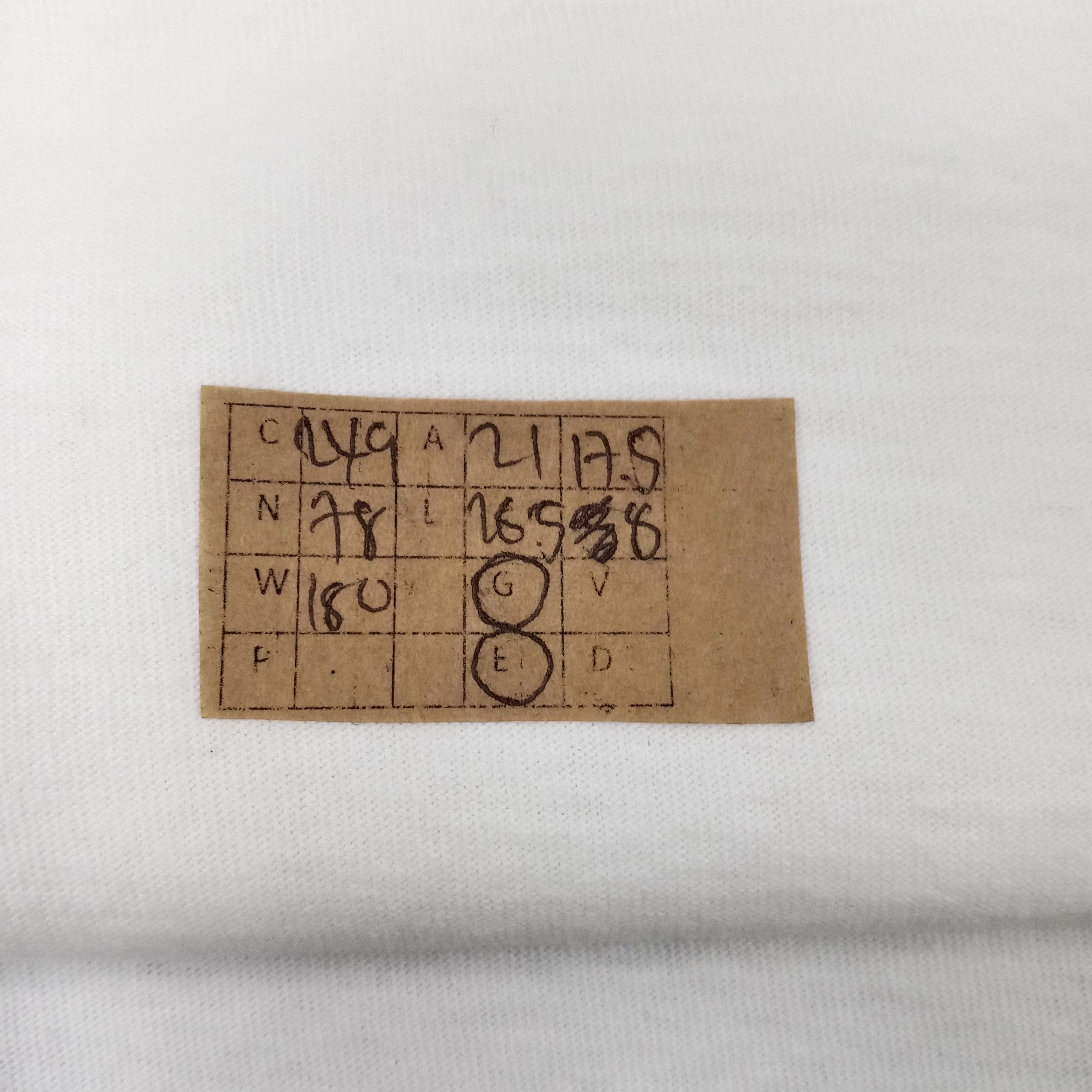 Number (N)ine Number (N)ine X Marlboro Japanese Brand Tshirt C249N78 Size US L / EU 52-54 / 3 - 8 Thumbnail