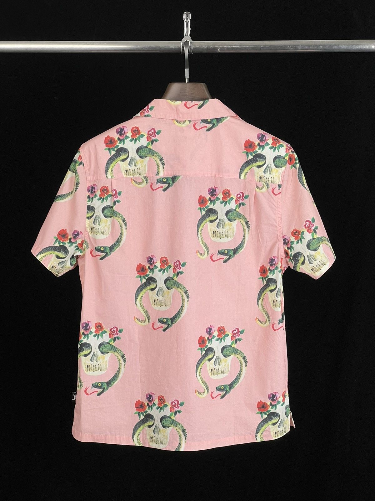 Stussy Floral shirt M Size US M / EU 48-50 / 2 - 11 Thumbnail