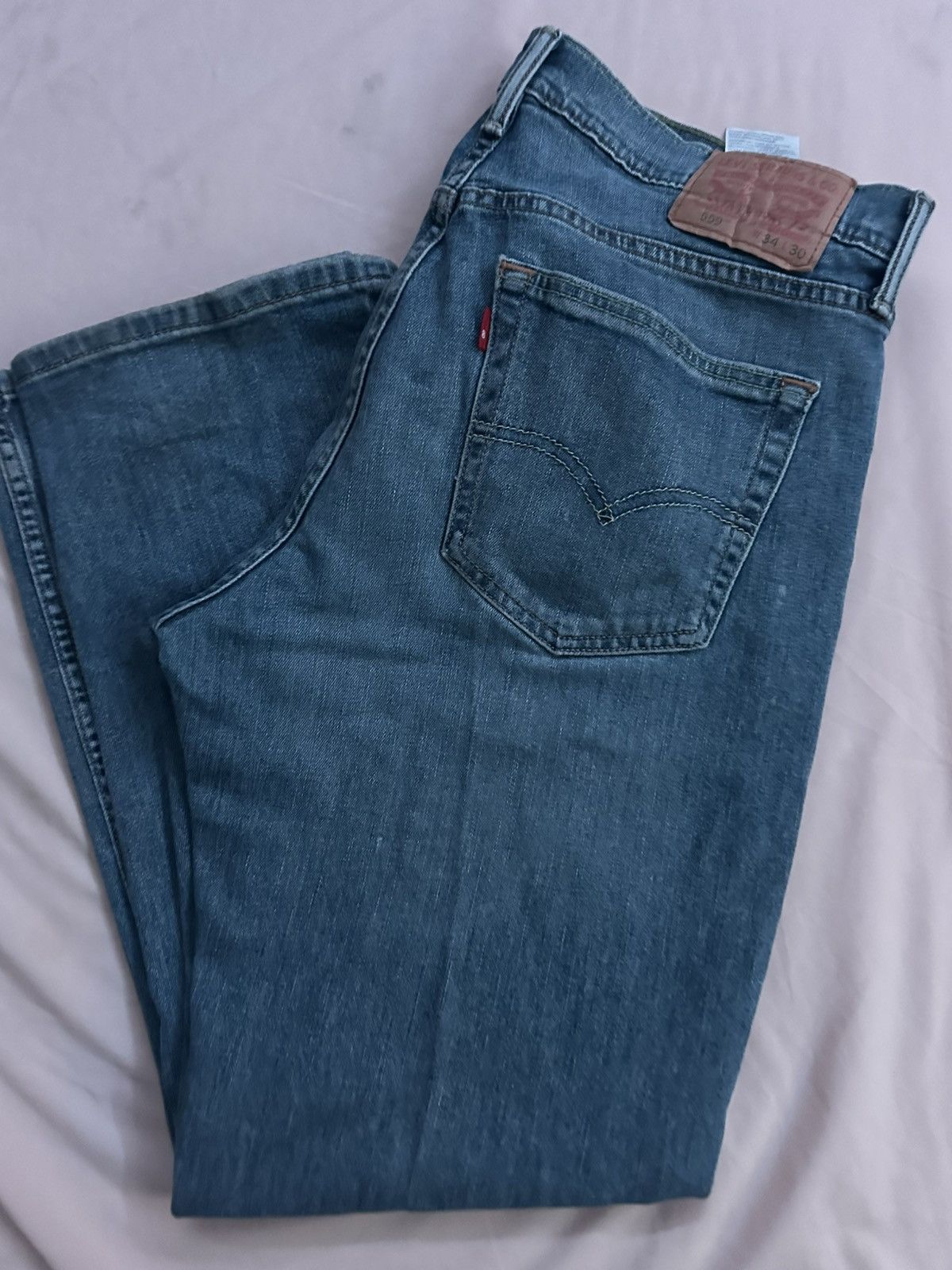 Levi's Vintage Clothing levi jeans Size US 34 / EU 50 - 2 Thumbnail