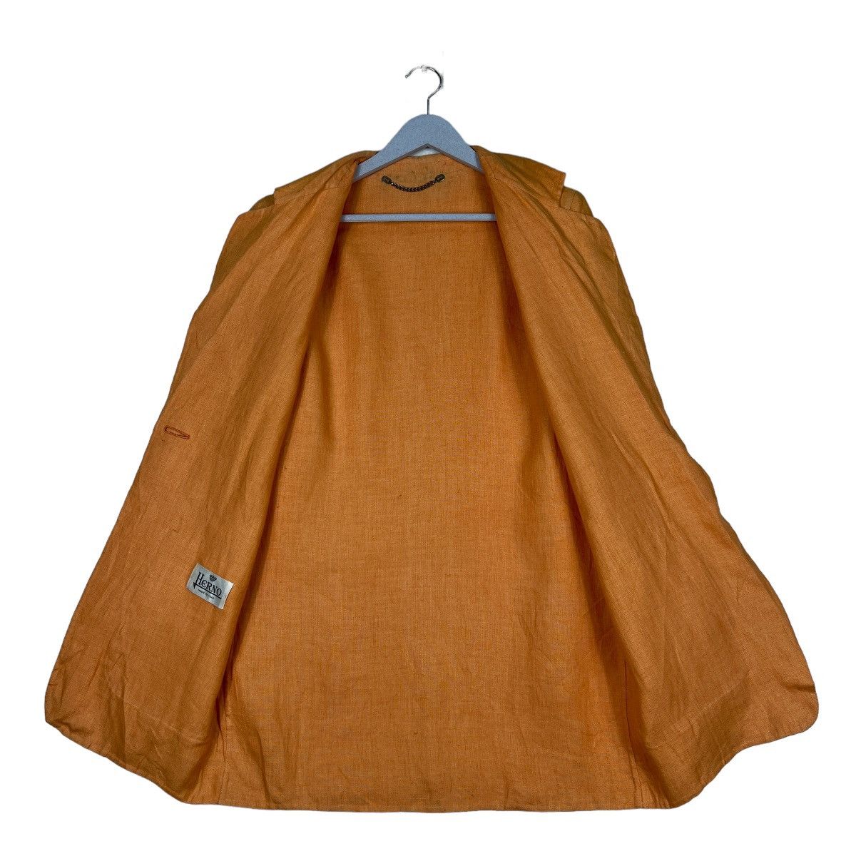 Herno 🔥 HERNO LINEN JACKET MADE IN ITALY Size M / US 6-8 / IT 42-44 - 12 Thumbnail