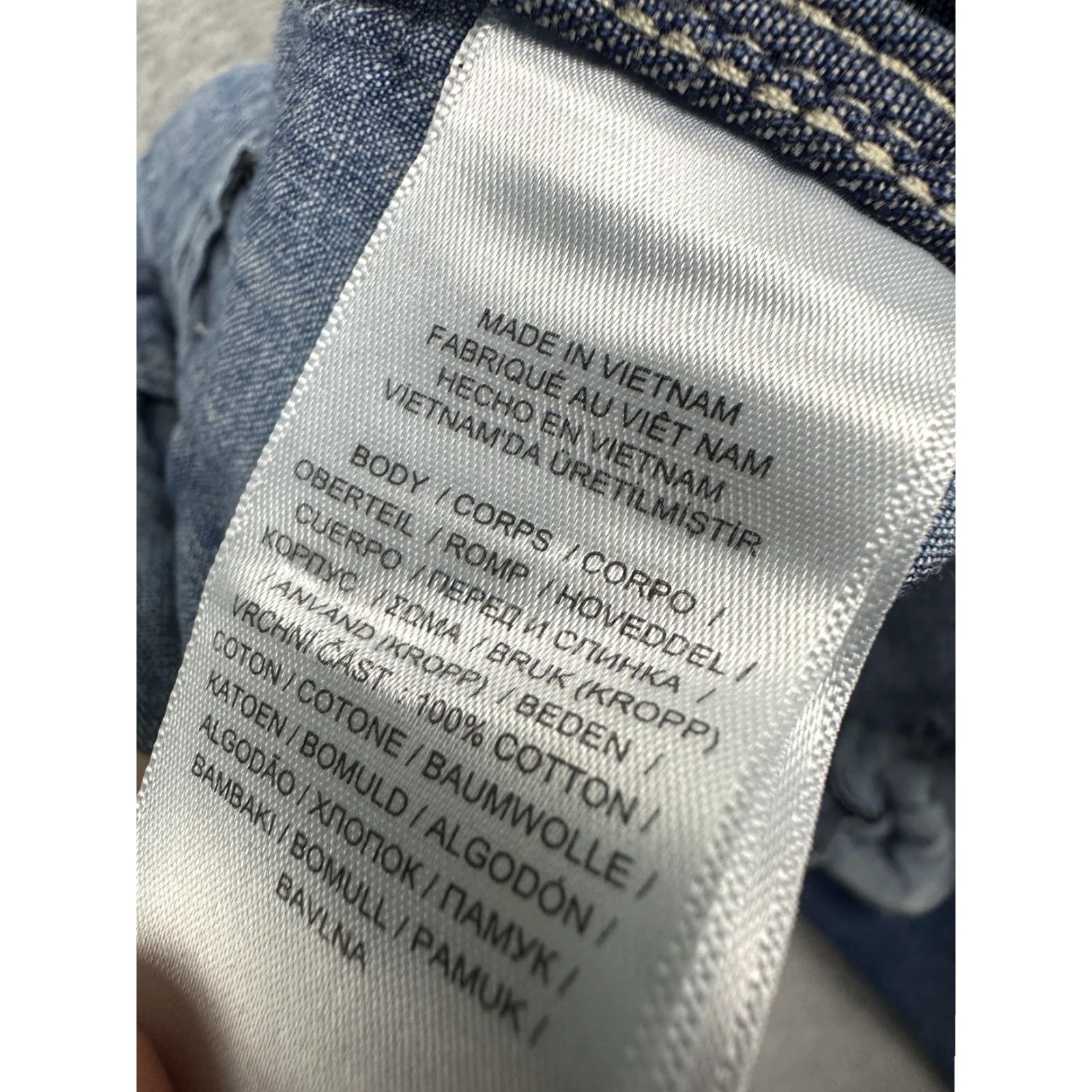 Polo Ralph Lauren Polo Ralph Lauren Jeans Womens 25R Blue High Rise Pleated Relaxed Tapered Denim Size 42" / US 20 - 5 Thumbnail