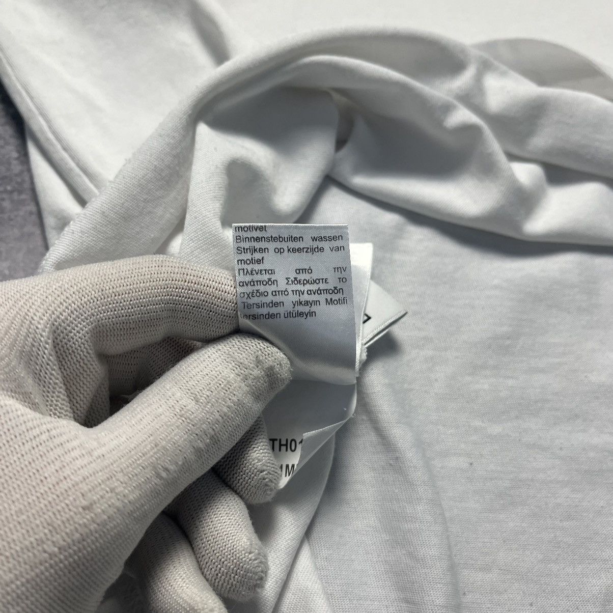 Lacoste Lacoste Sport White Longsleeve Luxury Streetwear Y2K Size US L / EU 52-54 / 3 - 13 Thumbnail
