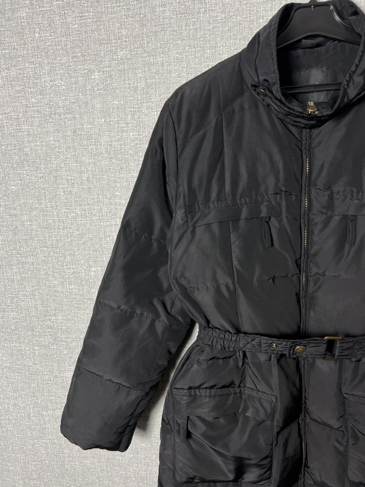 Weekend Max Mara Max Mara Weekend Down Puffer Coat Jacket With Belt Size M / US 6-8 / IT 42-44 - 3 Thumbnail