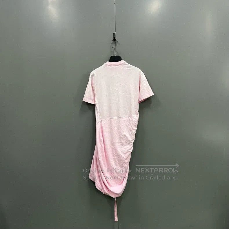 Y/Project Y/Project 34 Pink irregular dress Size XS / US 0-2 / IT 36-38 - 2 Thumbnail