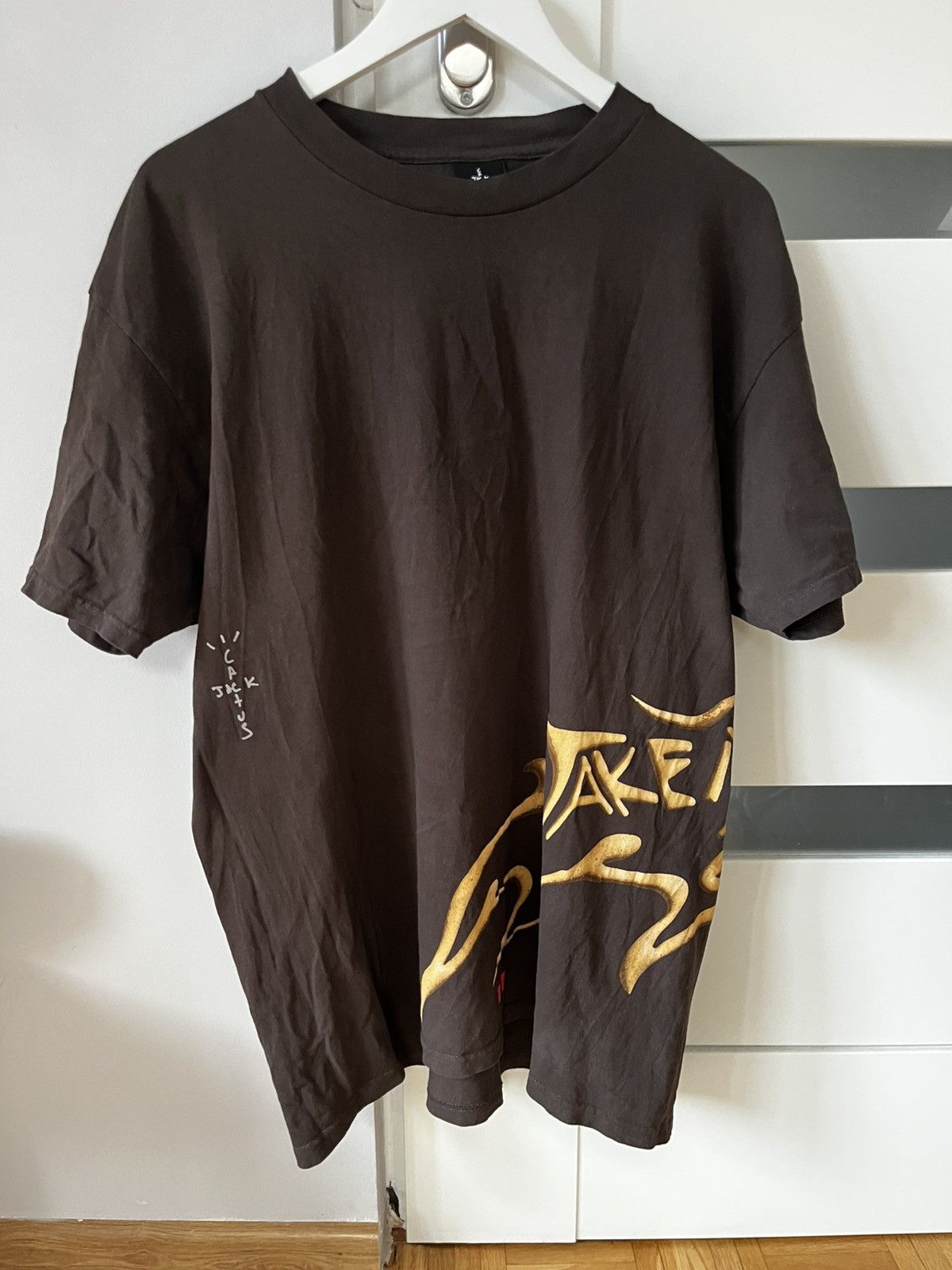 Travis Scott Travis Scott cactus jack 2022 tour take it 2 the max Size US L / EU 52-54 / 3 - 4 Thumbnail
