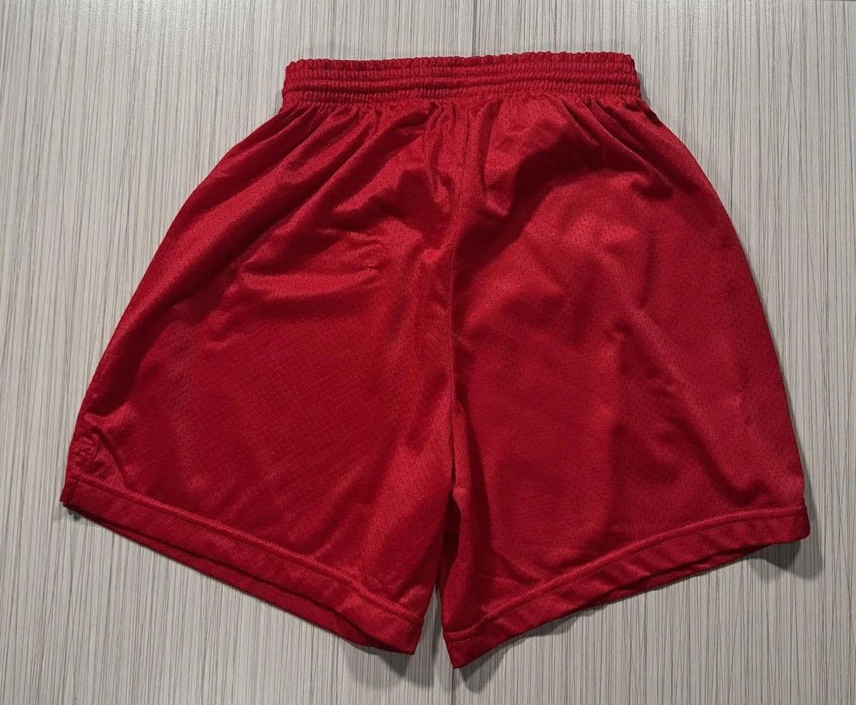 Champion Vintage Champion Equinox Red Mesh Shorts (Size M) Size US 32 / EU 48 - 4 Thumbnail