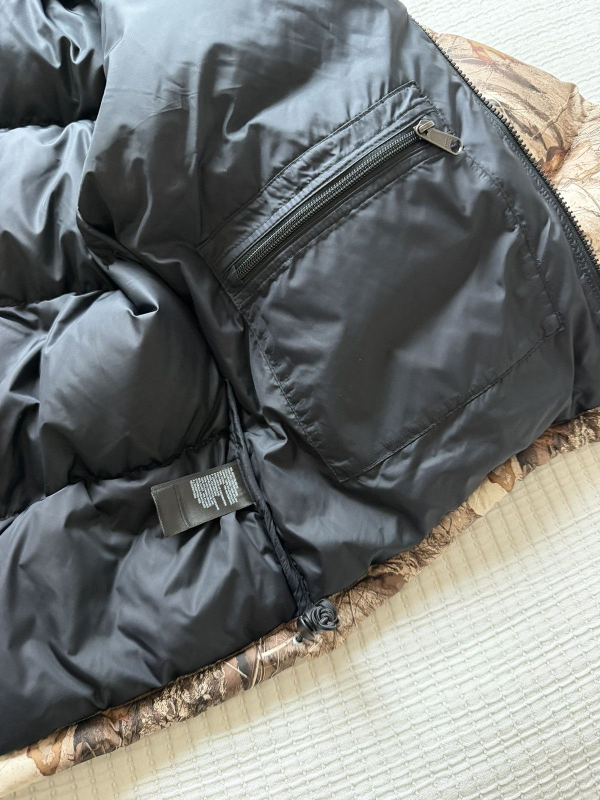 The North Face The North Face nuptse 1996 puffer jacket forest camo Size US S / EU 44-46 / 1 - 6 Thumbnail