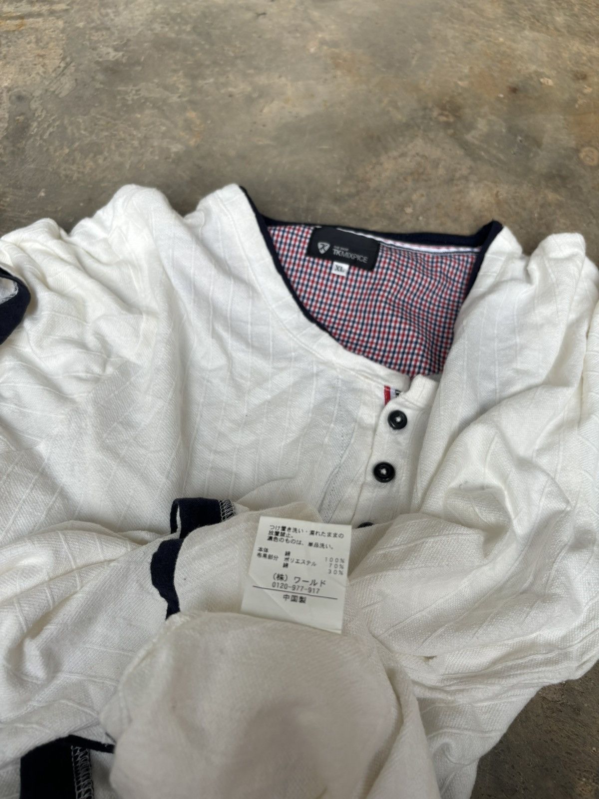 Hysteric Glamour Y2k Tk Mixpice Ifsixwasnine Style Shirt Size US XL / EU 56 / 4 - 6 Thumbnail