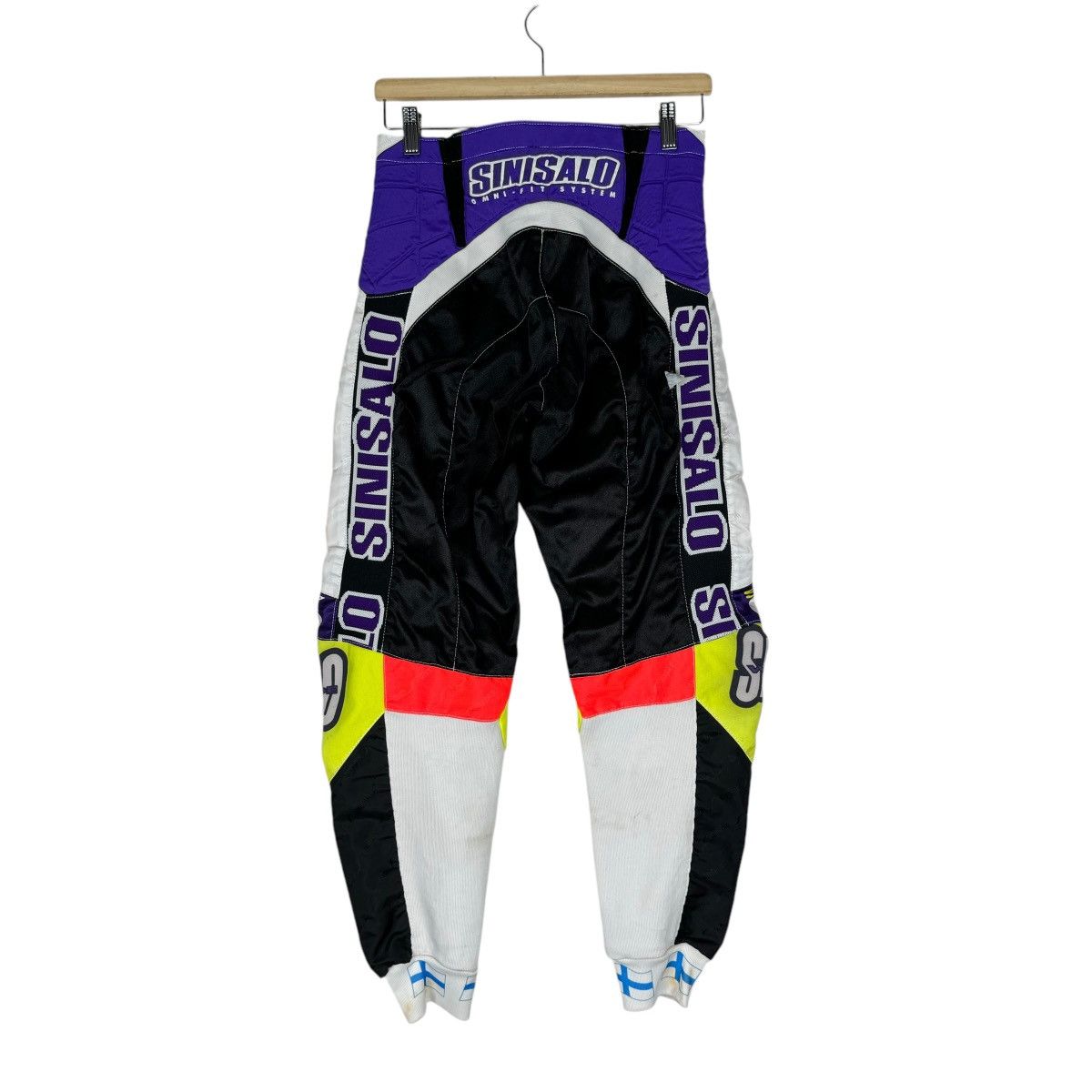 Sports Specialties ❄️90s SINISALO RACEWEAR MOTOCROSS PANTS Size US 28 / EU 44 - 6 Thumbnail