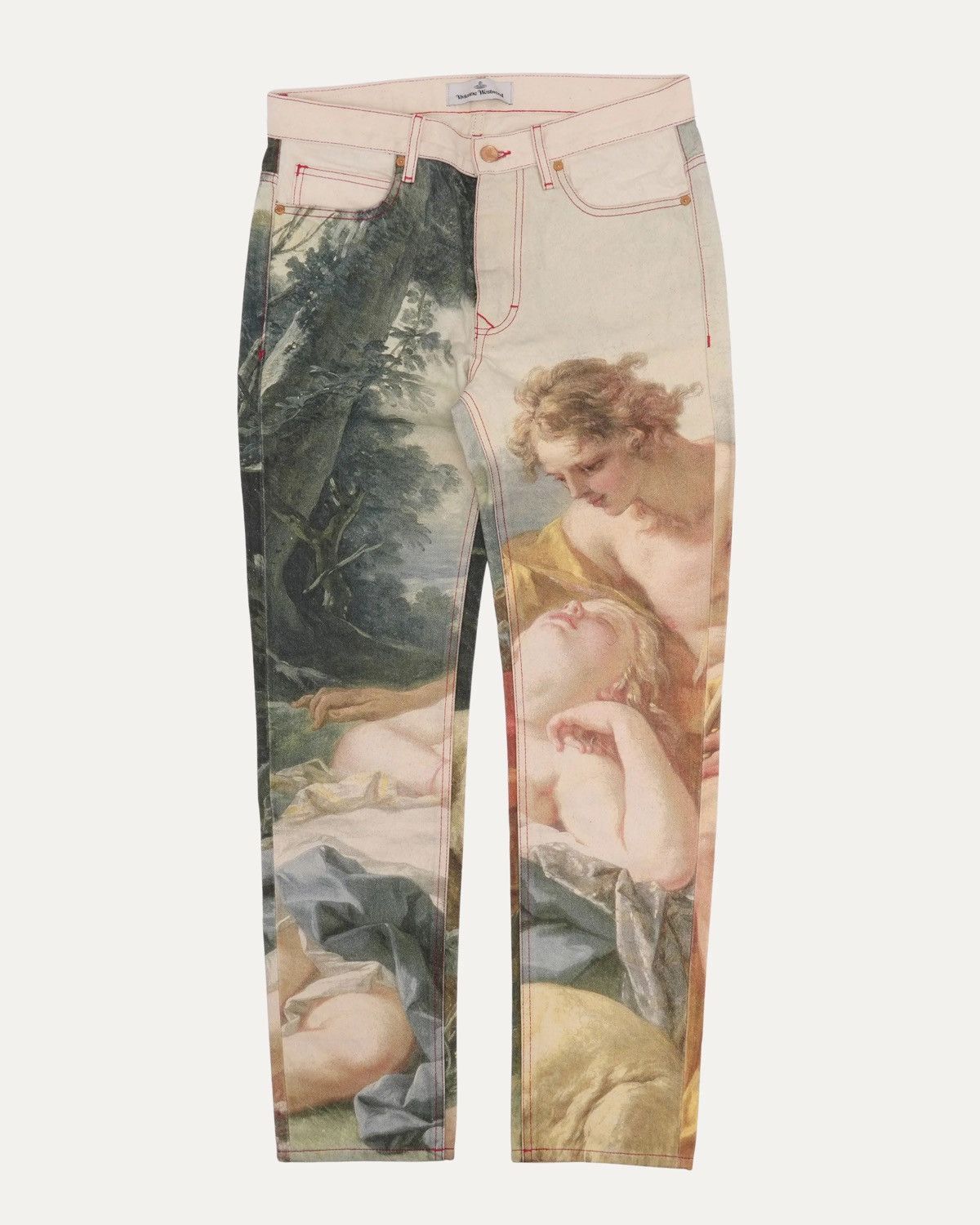 Vivienne Westwood Denim Pants