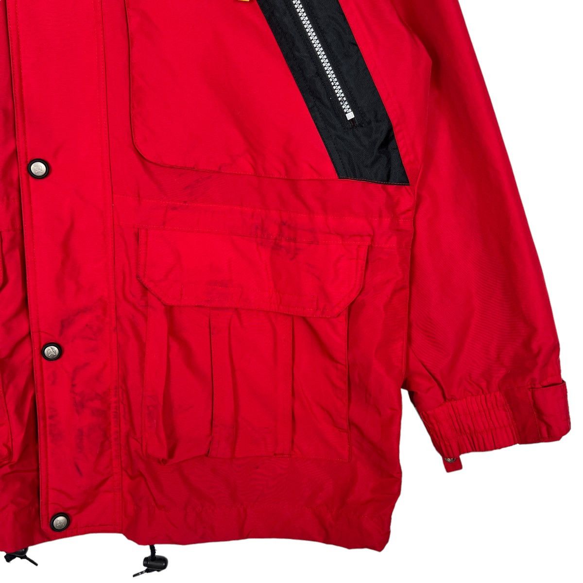 Marlboro 🔥 90s VINTAGE MARLBORO RACING TEAM JACKET Size US L / EU 52-54 / 3 - 5 Thumbnail
