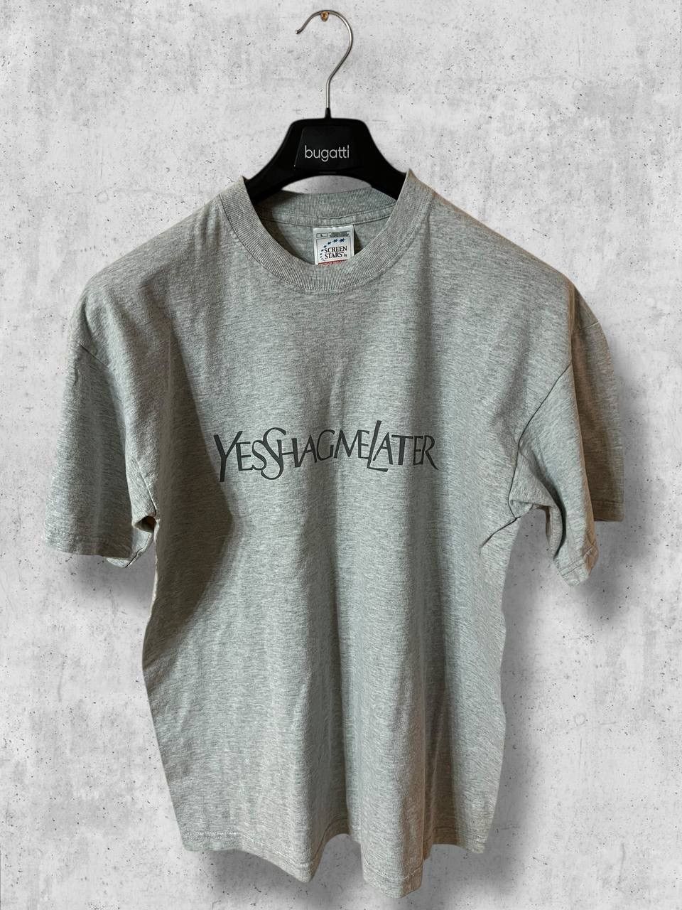 Japanese Brand × Vintage YesShagmeLater vintage Screen Stars movie band tee tshirt 90 Size US L / EU 52-54 / 3 - 1 Thumbnail