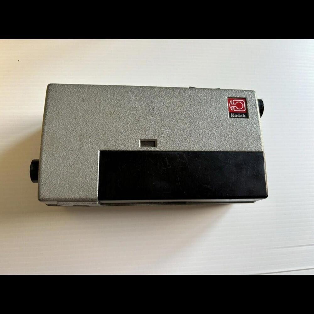 Kodak Kodak Instamatic M4 Movie Camera w/ Box Vintage Size ONE SIZE - 5 Thumbnail