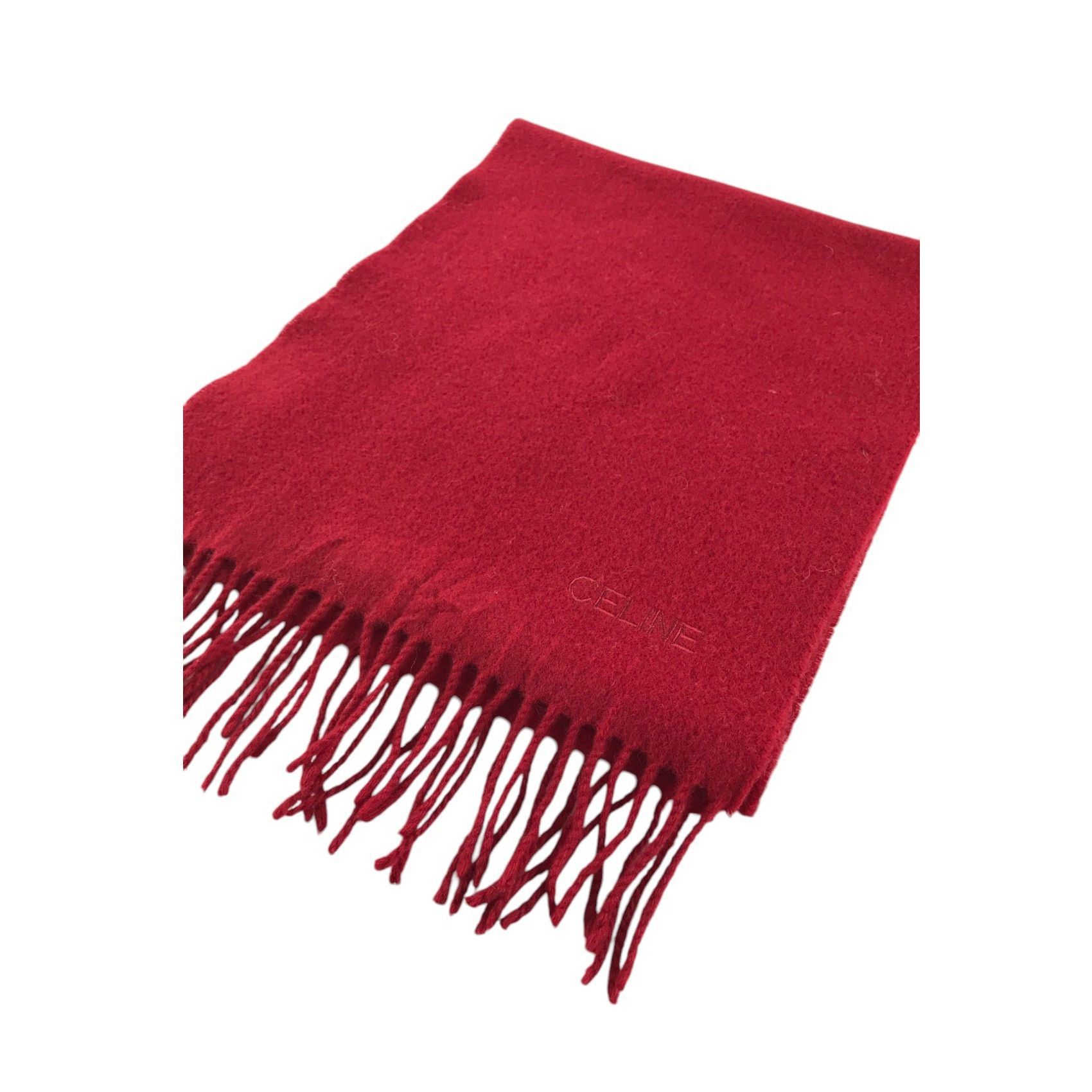 Celine Celine Scarf / Muffler / Neckwear - WW2578 Size ONE SIZE - 3 Thumbnail
