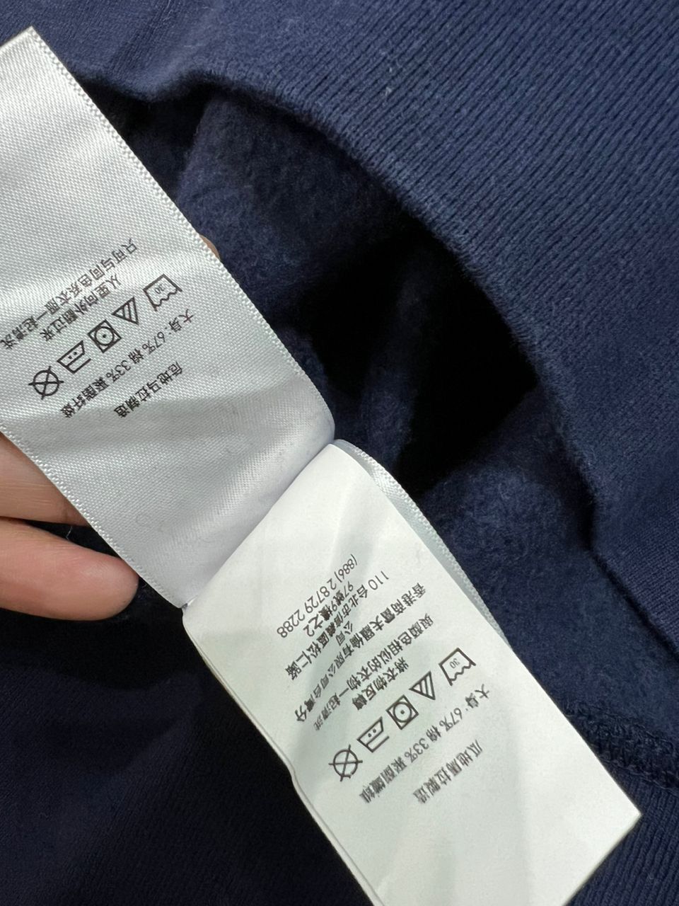 Polo Ralph Lauren × RRL Ralph Lauren Polo Bear By Polo Ralph Lauren Sweatshirt Size US M / EU 48-50 / 2 - 10 Thumbnail