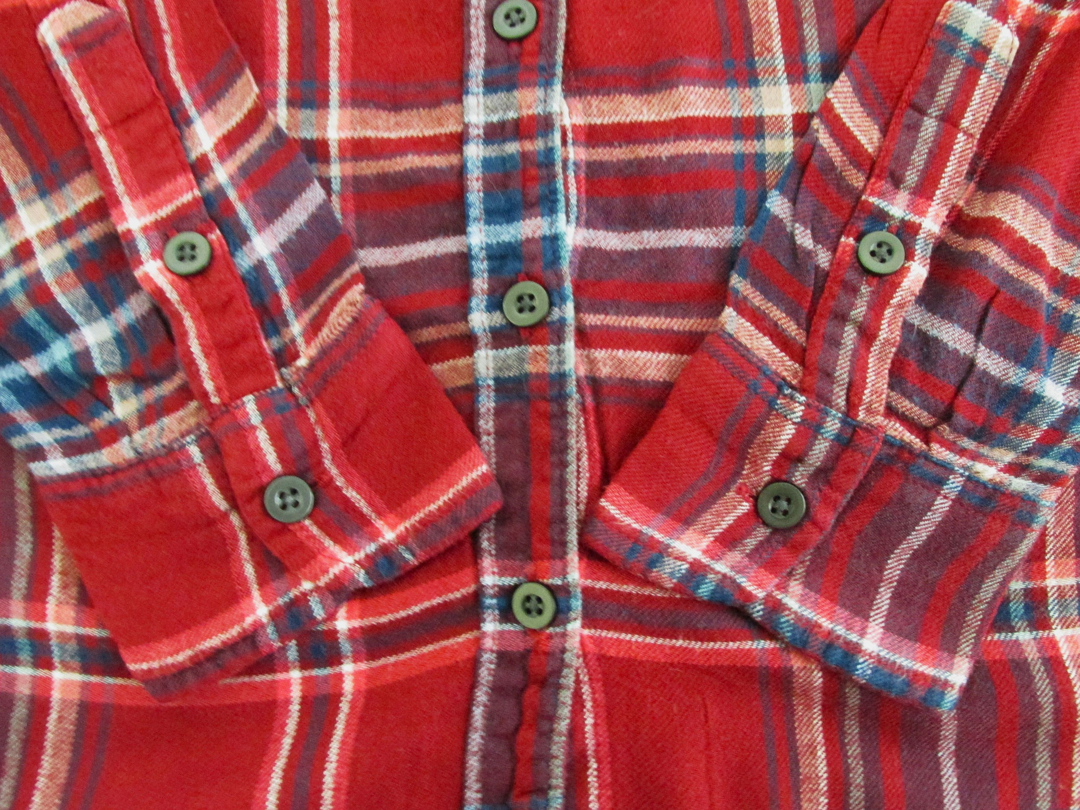 Lucky Brand Lucky Brand Women's Shirt Size Medium Size M / US 6-8 / IT 42-44 - 4 Thumbnail
