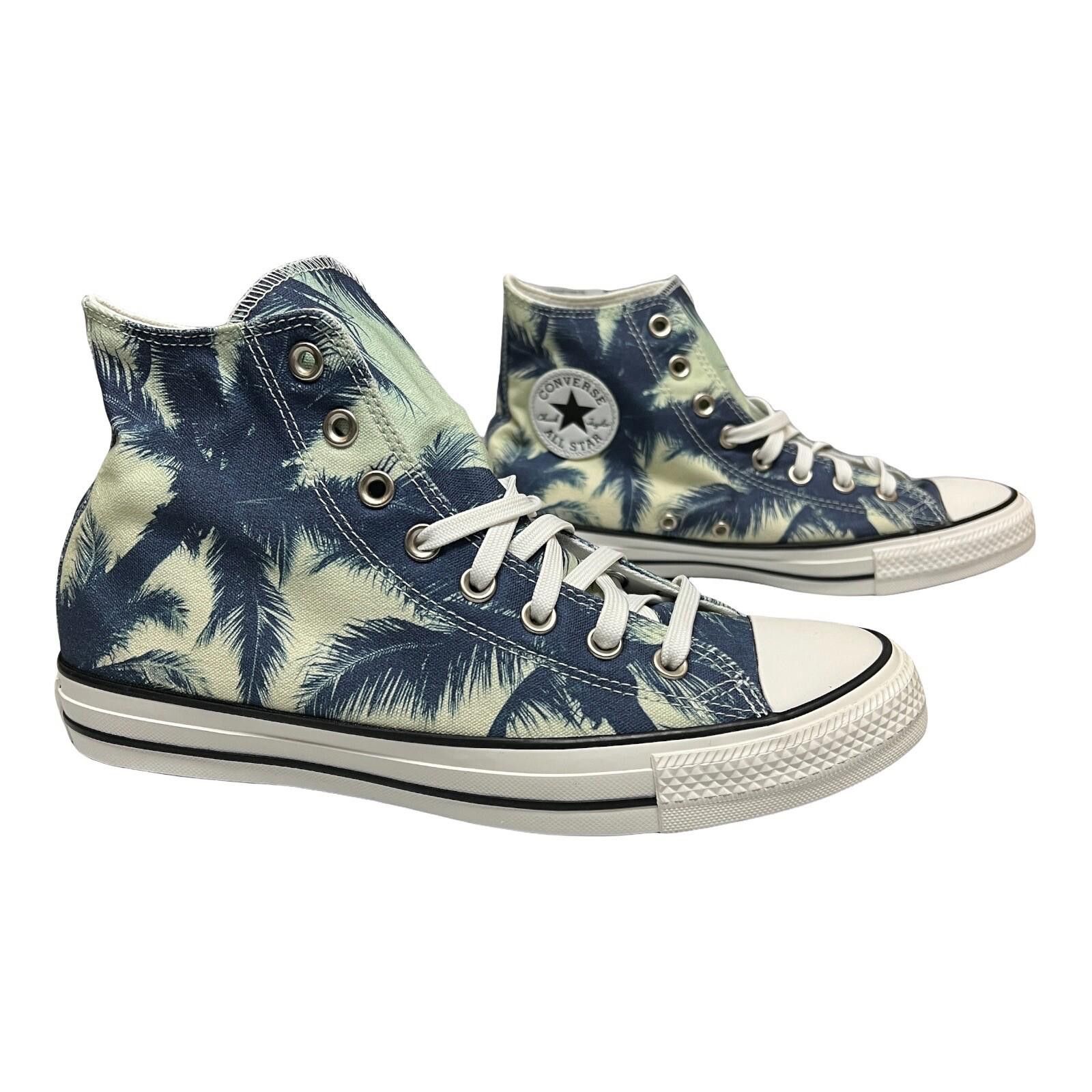 Converse Converse Sneakers Mens 10 Blue Hi Skater Palm California Size US 10 / EU 43 - 2 Thumbnail
