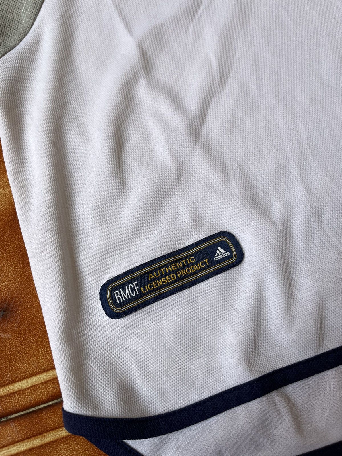 Adidas Adidas Real Madrid football retro tshirt 2000/01 limited y2k Size US S / EU 44-46 / 1 - 10 Thumbnail