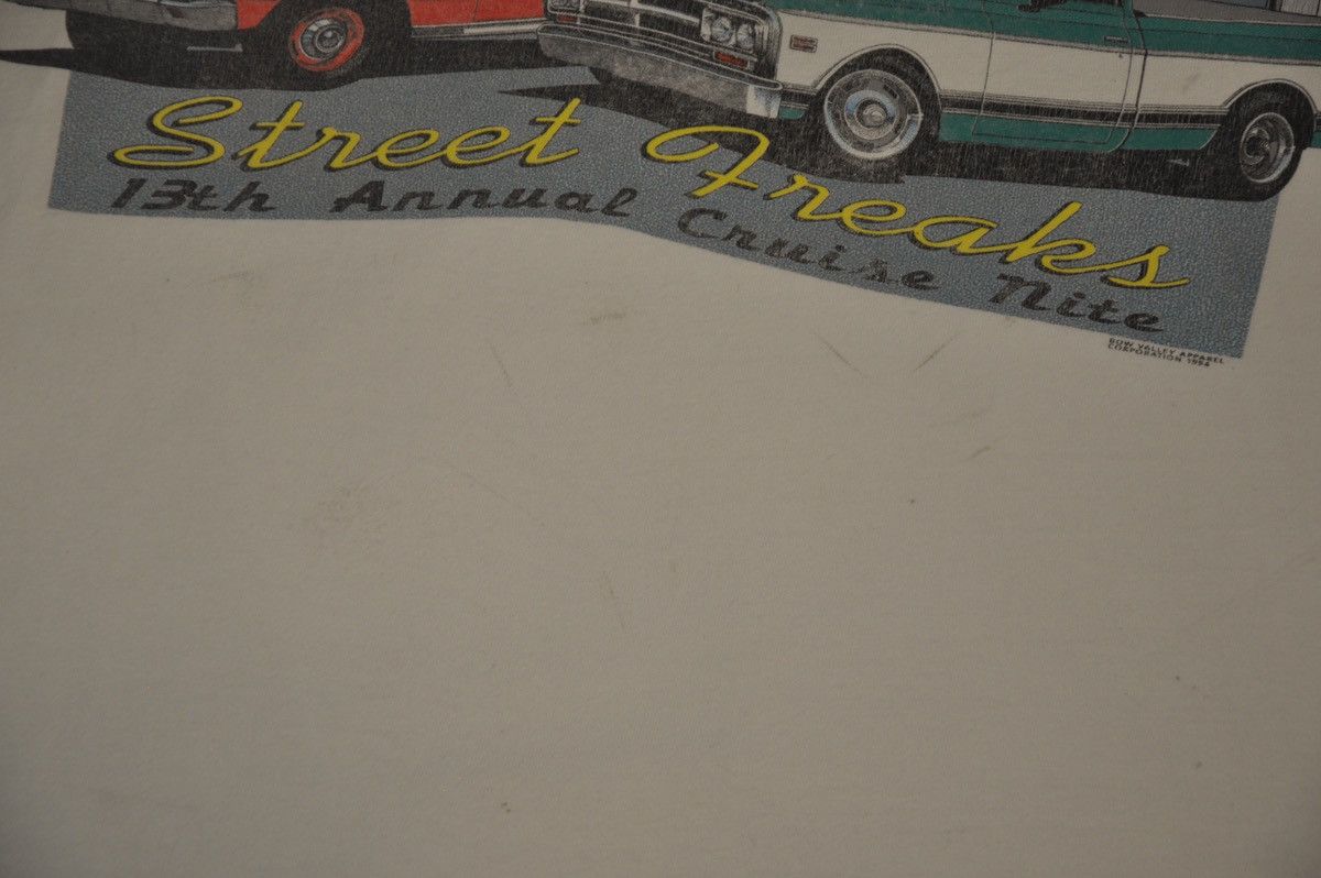 Vintage Vintage 1994 XL Car Show Tee Size US XL / EU 56 / 4 - 4 Thumbnail