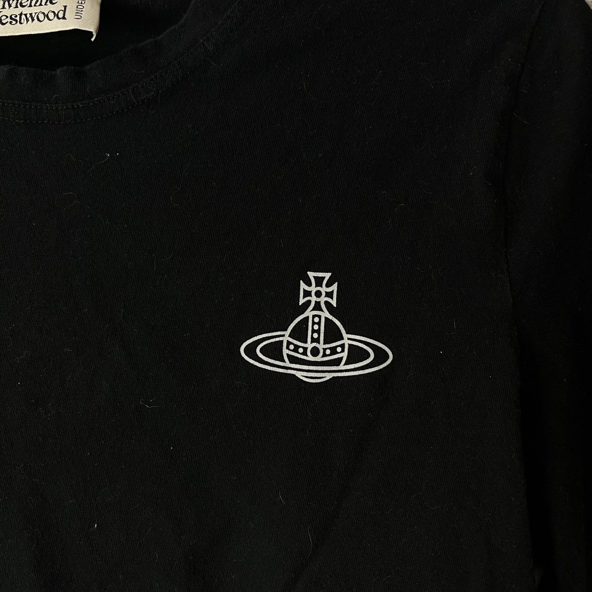 Vivienne Westwood Vivienne Westwood T Shirt Black Size US M / EU 48-50 / 2 - 5 Thumbnail