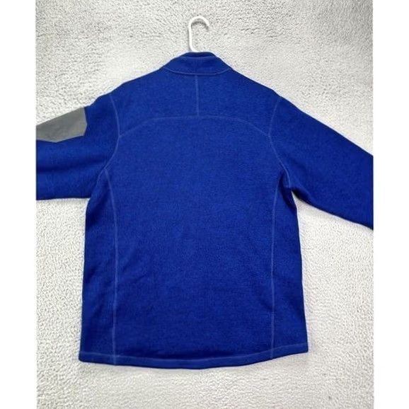 Eddie Bauer Eddie Bauer Shirt Adult XL Blue Quarter Zip Pullover Activewear Long Sleeve Mens Size US XL / EU 56 / 4 - 2 Thumbnail
