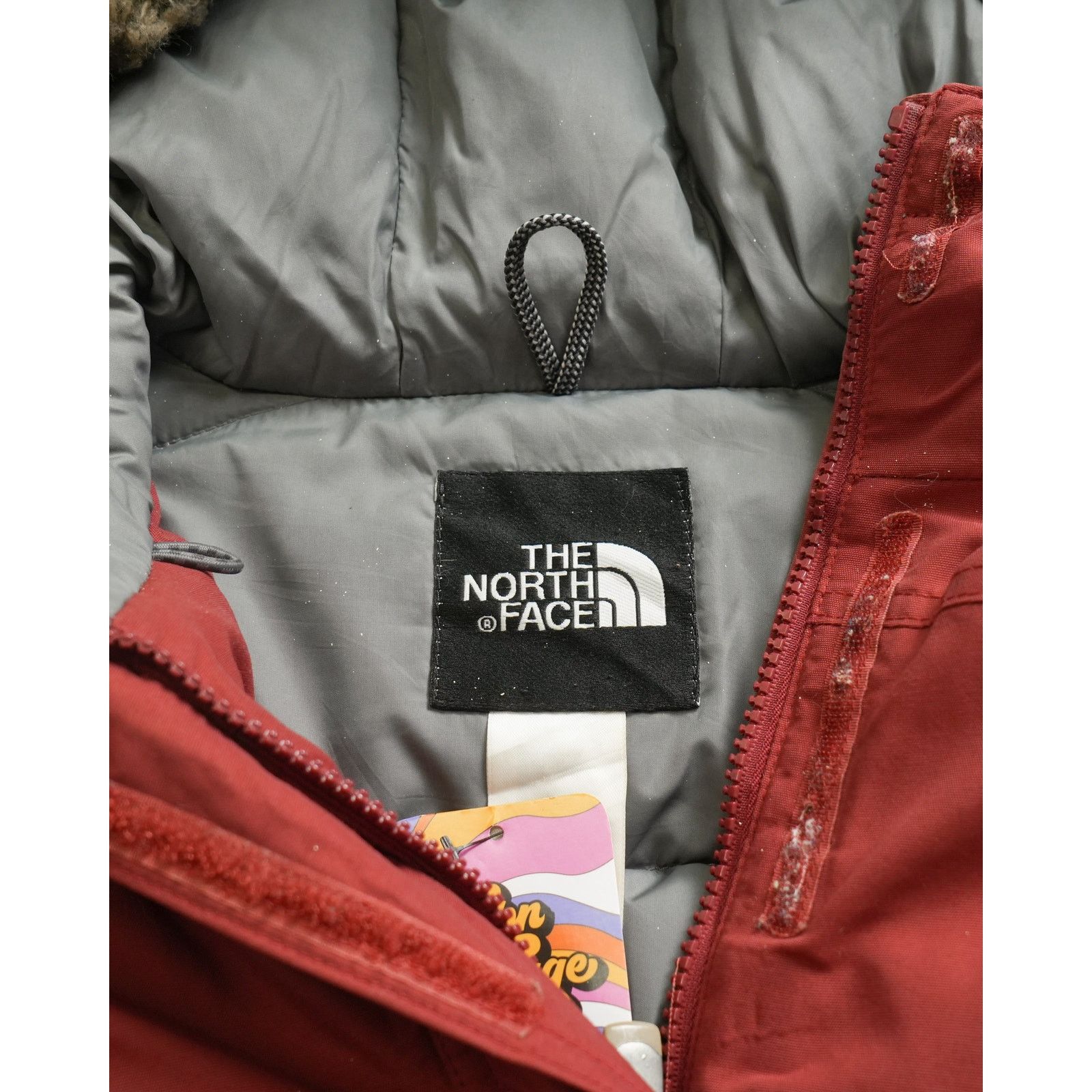 The North Face Vintage 90s The North Face Insulated Jacket - Women's Small Size S / US 4 / IT 40 - 3 Thumbnail