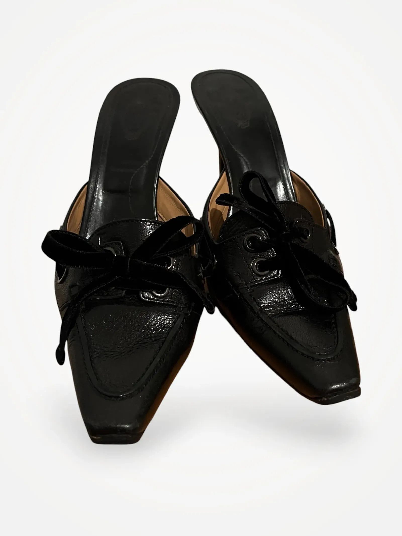 Tod's Tod’s Heels Size US 10 / IT 40 - 1 Thumbnail