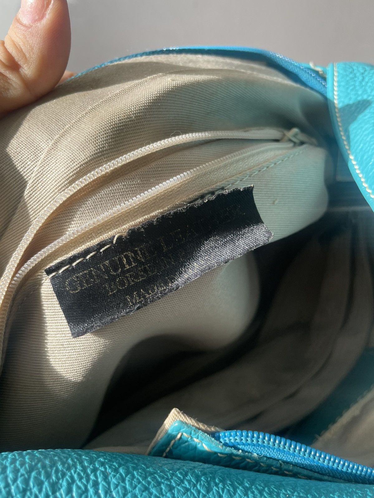 Vintage Italian bag Size ONE SIZE - 14 Thumbnail