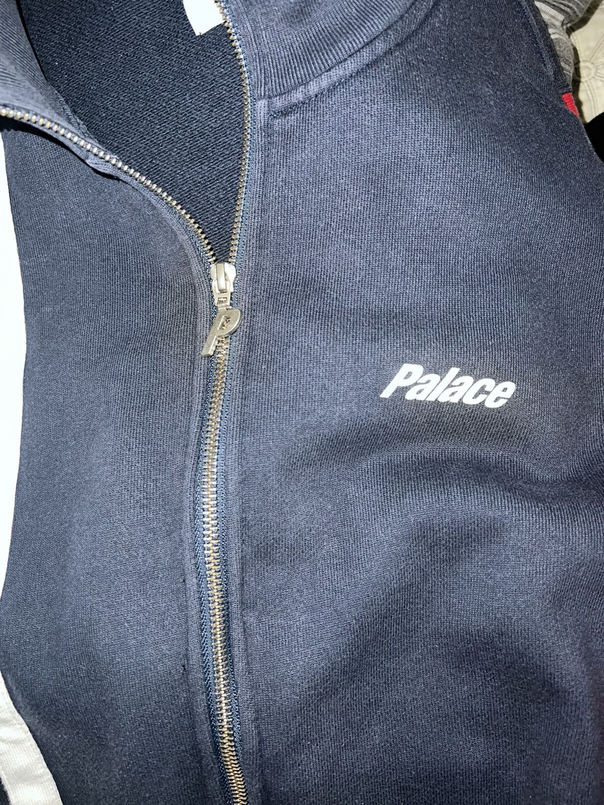 Palace Palace racer zip jacket Size US S / EU 44-46 / 1 - 4 Thumbnail
