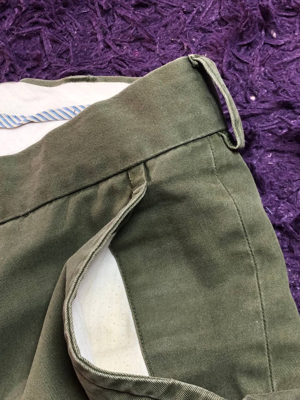 Polo Ralph Lauren Vintage Y2K Polo Ralph Lauren Trousers Pants Size US 34 / EU 50 - 16 Thumbnail