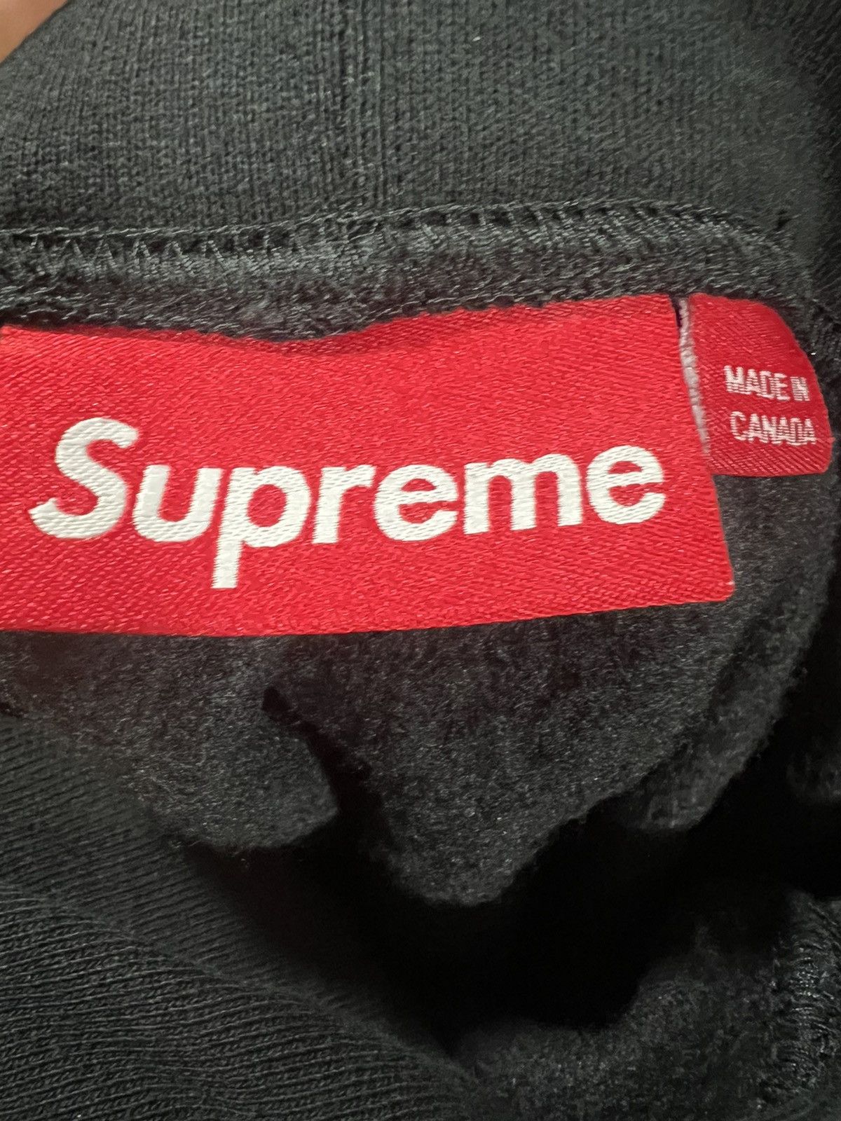 Hypebeast Supreme x UGK Hoodie Ridin Dirty Size US M / EU 48-50 / 2 - 4 Thumbnail