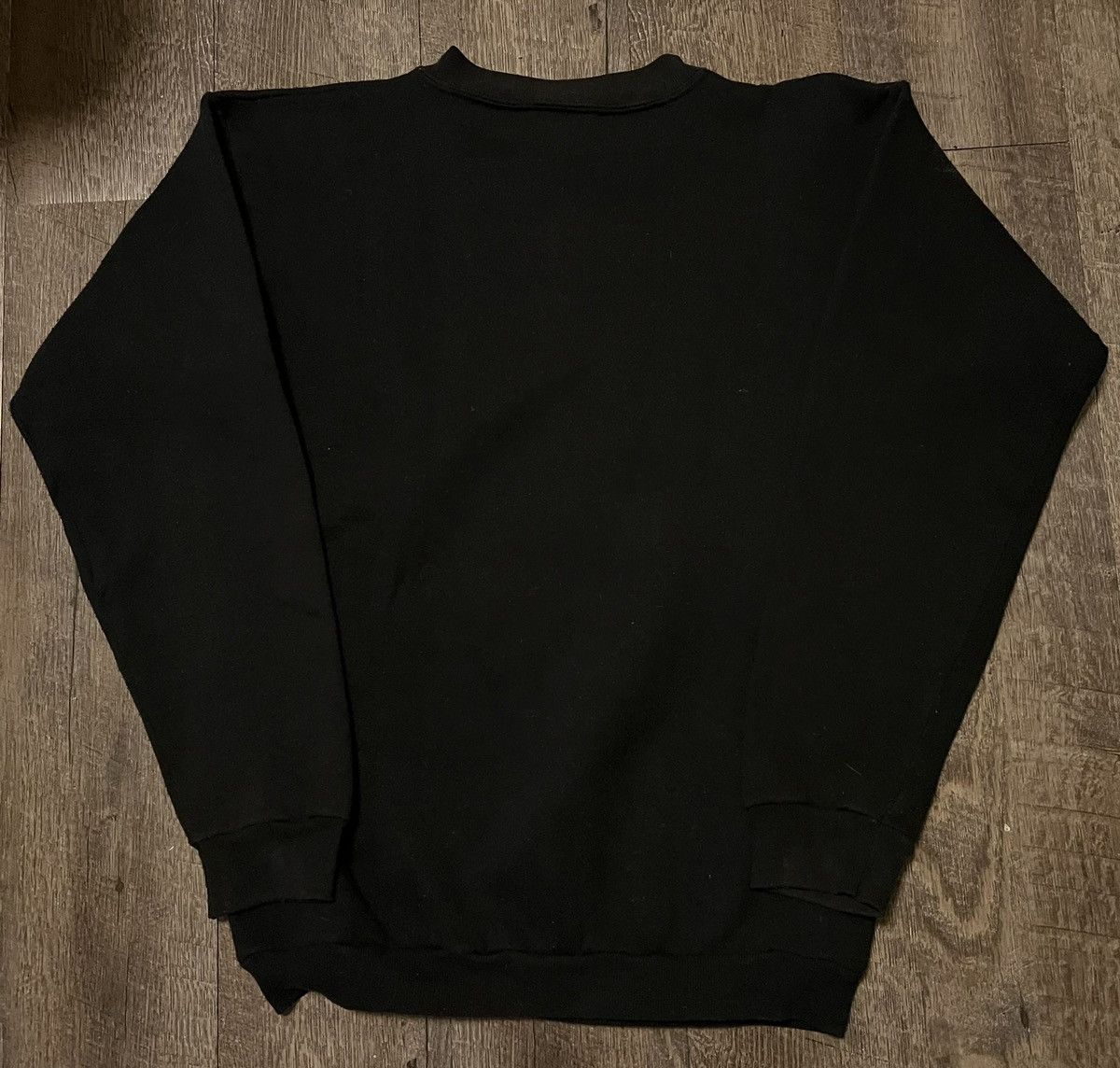 Vintage Vintage Space Jam Taz Crewneck Sweater Size Medium 1996 Size US M / EU 48-50 / 2 - 8 Thumbnail